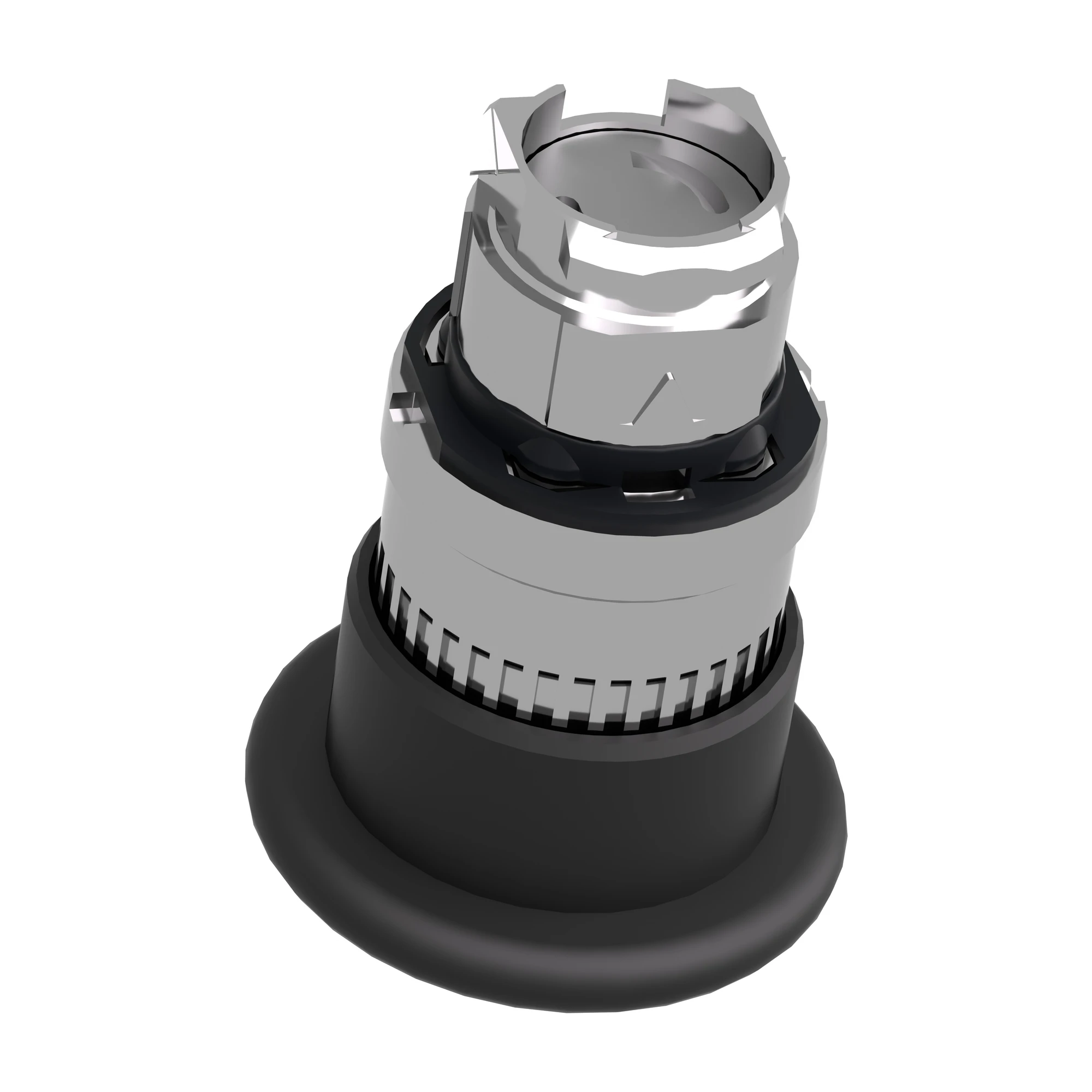 Schneider Electric ZB4BT2 Mushroom Push Button, Front Element, Harmony XB4, Metal, 22mm, Black, Mushroom 40mm, Pull Release (img_007) Schneider Electric ZB4BT2 Mushroom Push Button, Front Element, Harmony XB4, Metal, 22mm, Black, Mushroom 40mm, Pull Release (img_007)