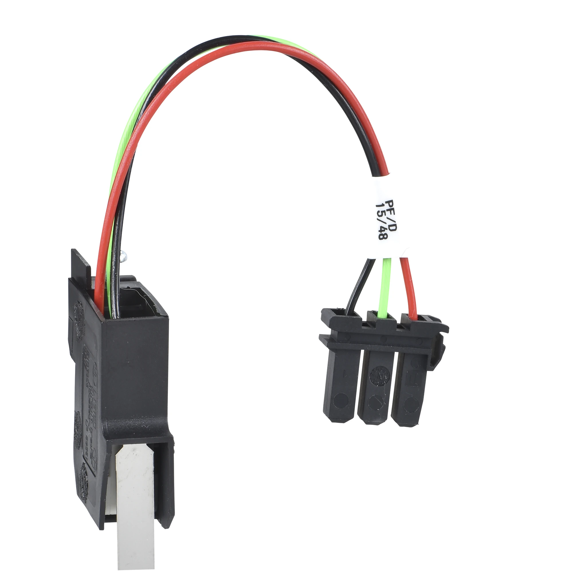Schneider Electric 48470 PF Auxiliary Contact Ready-to-Close NW Drawer Unit (PLC) (img_001)