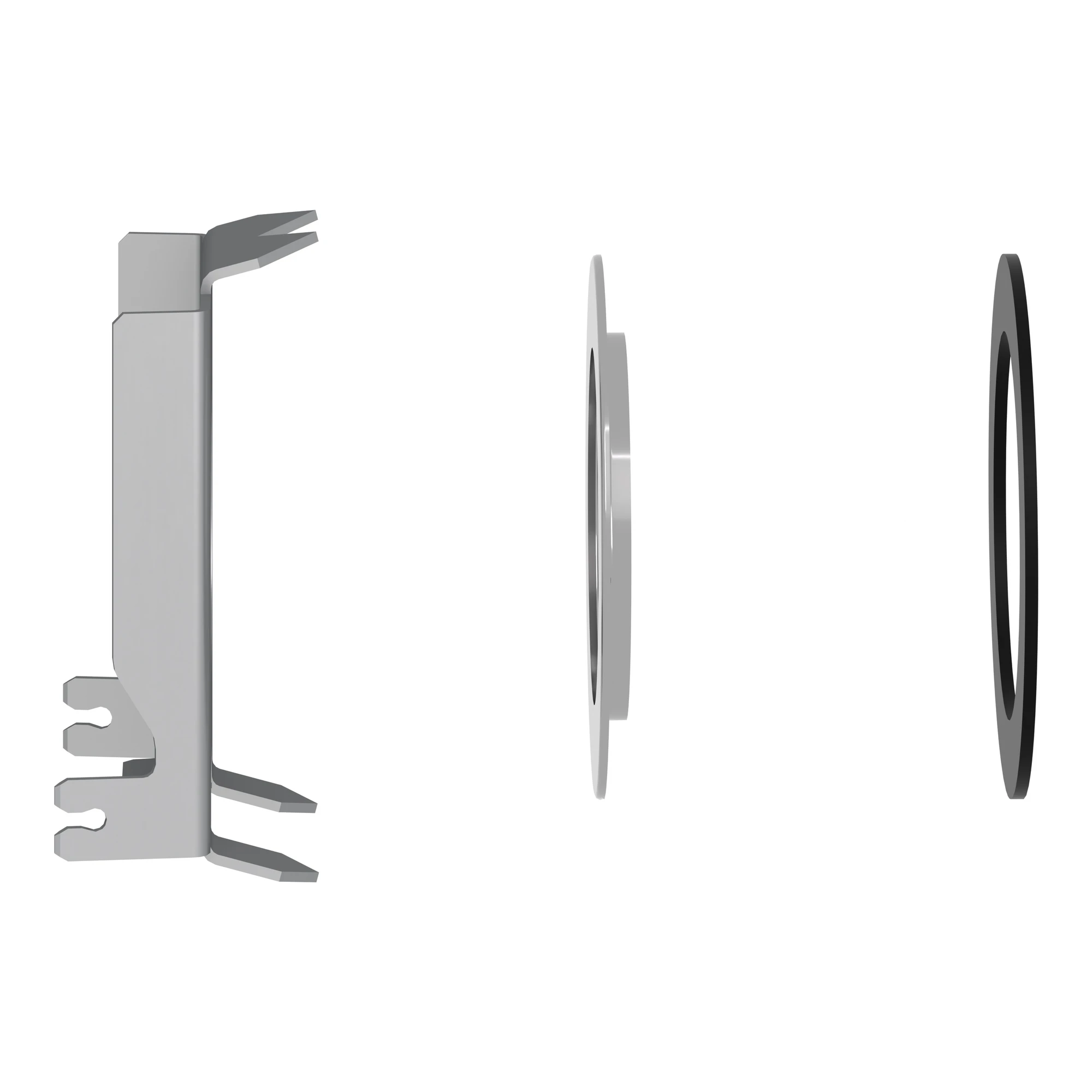 Schneider Electric ZB4BZ012 Adapter, Harmony XB4, Metal, chrome-plated, 30mm to 22mm (img_002) Schneider Electric ZB4BZ012 Adapter, Harmony XB4, Metal, chrome-plated, 30mm to 22mm (img_002)