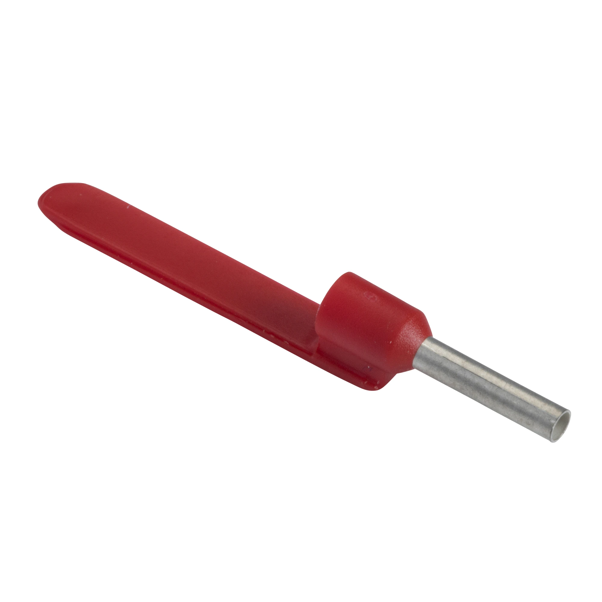 Schneider Electric DZ5CA010D Ferrule DZ5 acc. DIN, 1mm2/AWG18, red, 10 sets of 100 pieces (img_001) Schneider Electric DZ5CA010D Ferrule DZ5 acc. DIN, 1mm2/AWG18, red, 10 sets of 100 pieces (img_001)