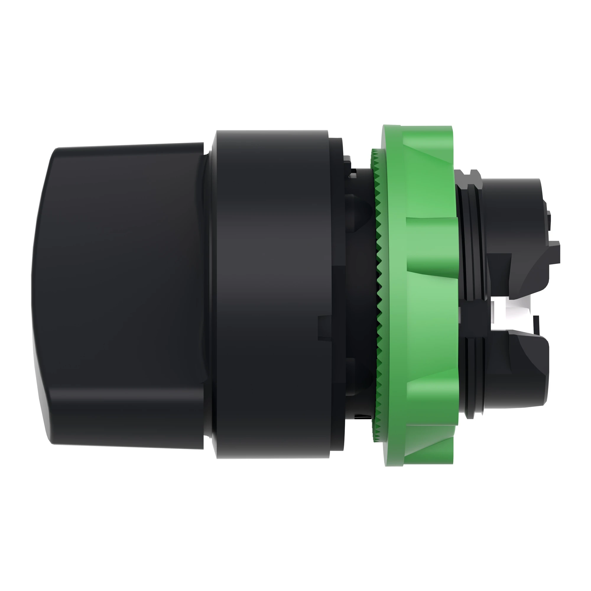 Schneider Electric ZB5AD4 Selector switch, front element, Harmony XB5, plastic, 22mm, black, 2 positions, momentary (img_005) Schneider Electric ZB5AD4 Selector switch, front element, Harmony XB5, plastic, 22mm, black, 2 positions, momentary (img_005)