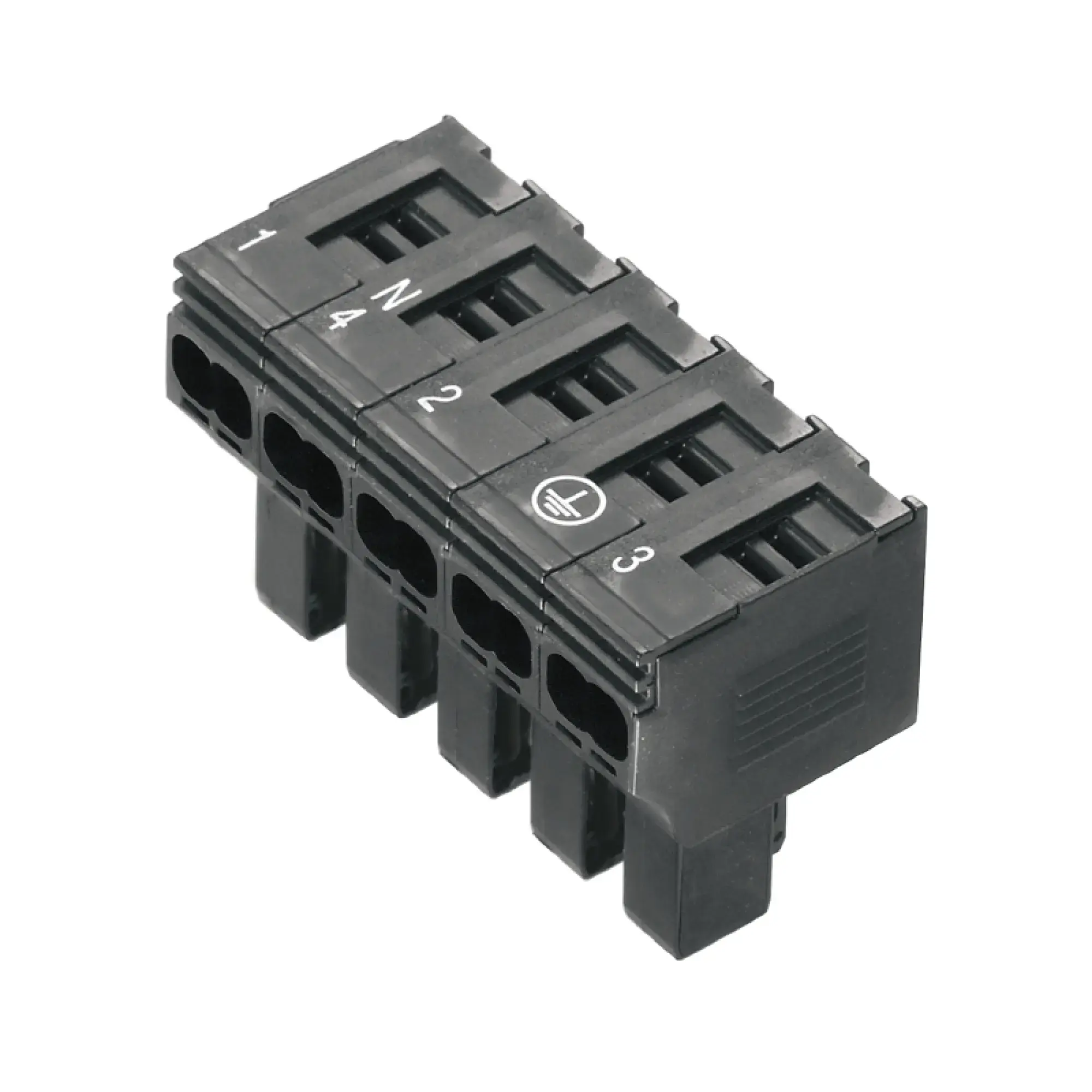 Weidmüller 1952130000 Plug-in connector, PUSH IN, Number of poles: (img_001)