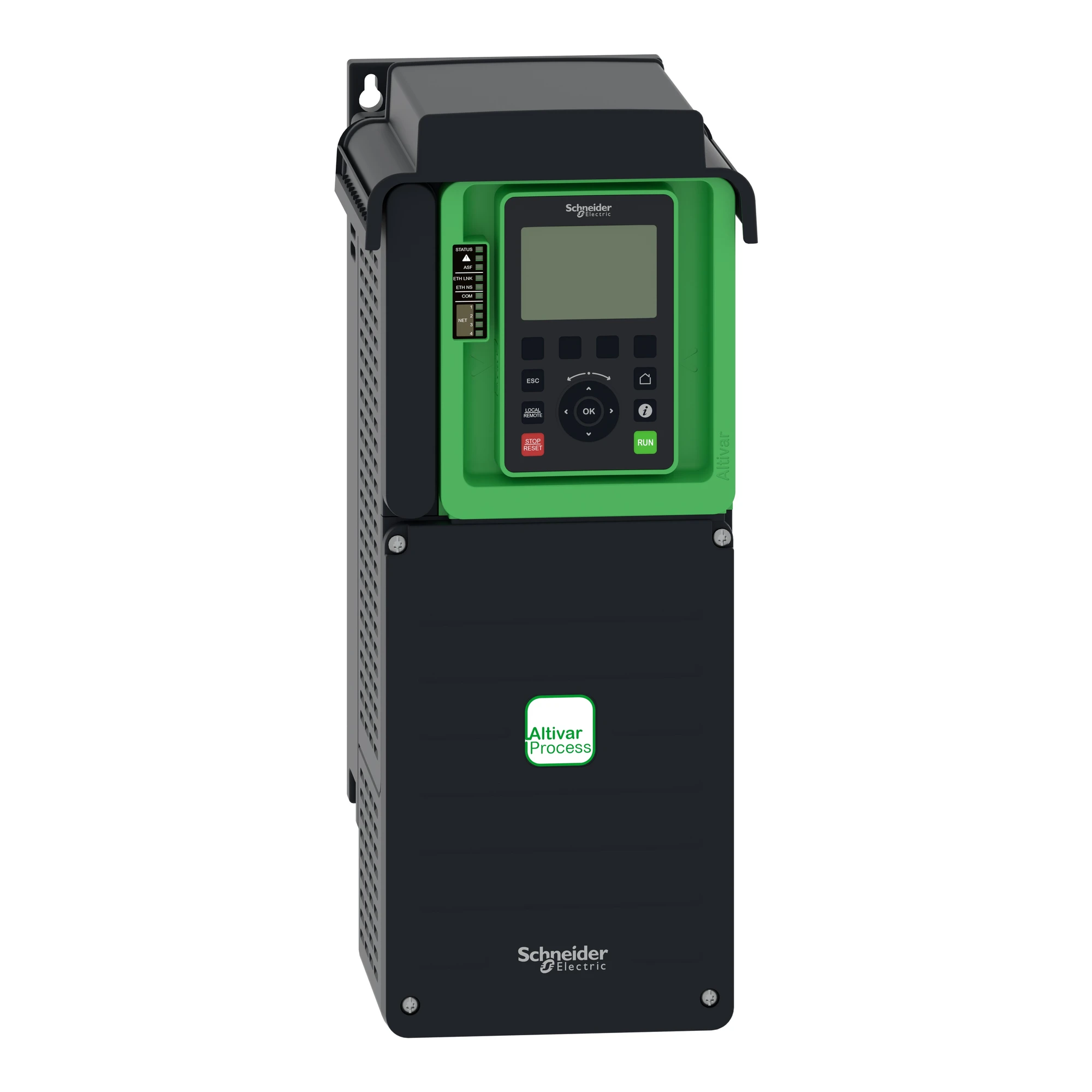 Schneider Electric ATV630U55M3 Variable Frequency Drive ATV630, 5.5 kW/7.5 HP, 200-240V, IP21/UL Type 1 (img_002) Schneider Electric ATV630U55M3 Variable Frequency Drive ATV630, 5.5 kW/7.5 HP, 200-240V, IP21/UL Type 1 (img_002)