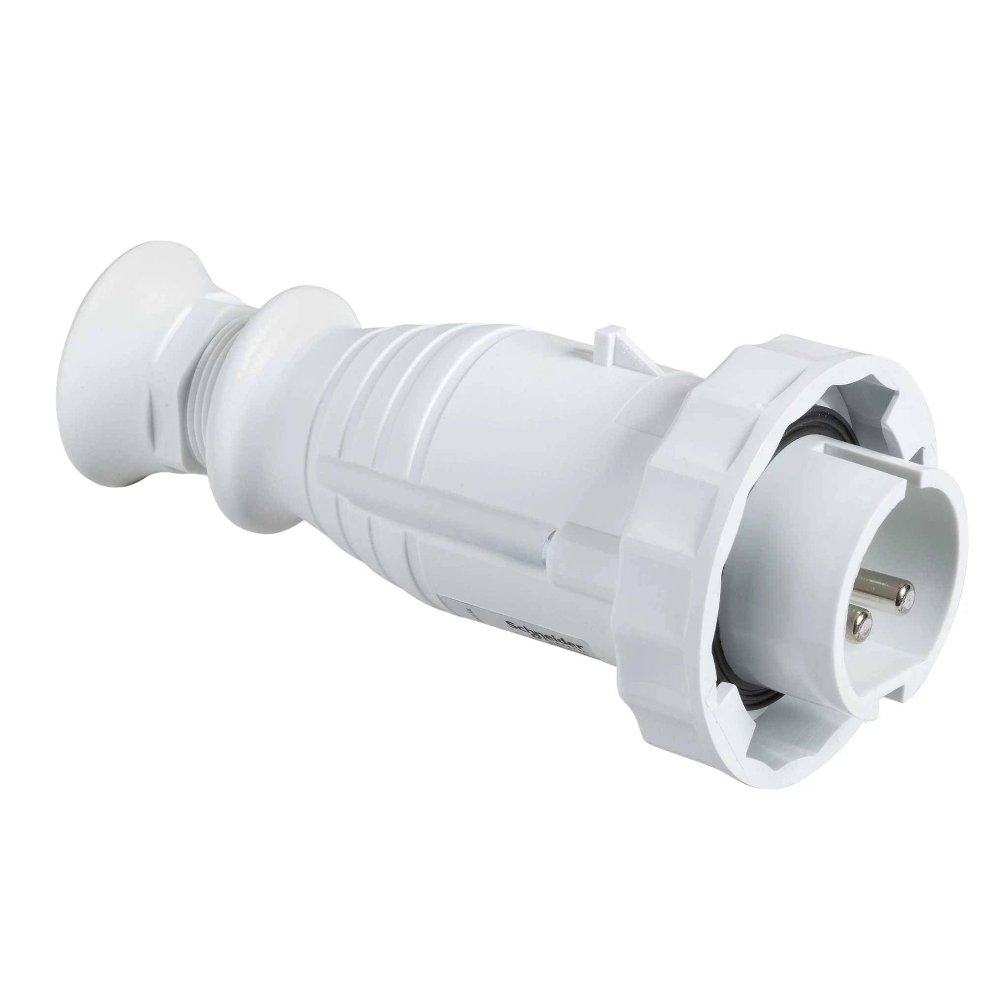 Schneider Electric 82363 CEE Plug, Screw Terminals, 16A, 2p, 20-25 V DC, IP67 (img_001) Schneider Electric 82363 CEE Plug, Screw Terminals, 16A, 2p, 20-25 V DC, IP67 (img_001)
