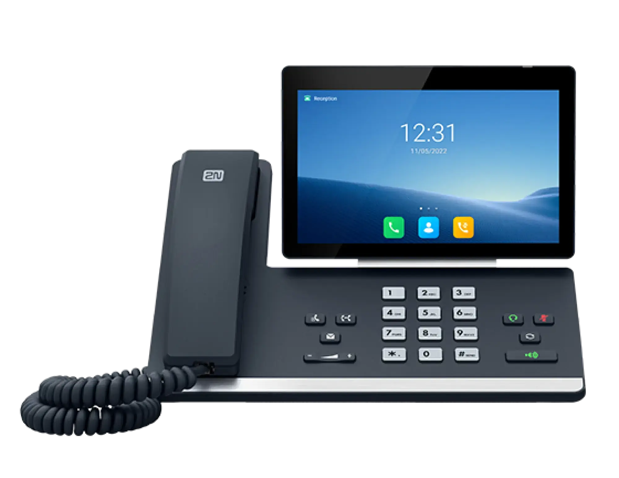 2N 1120102 Accessory IP Phone D7A (img_001)