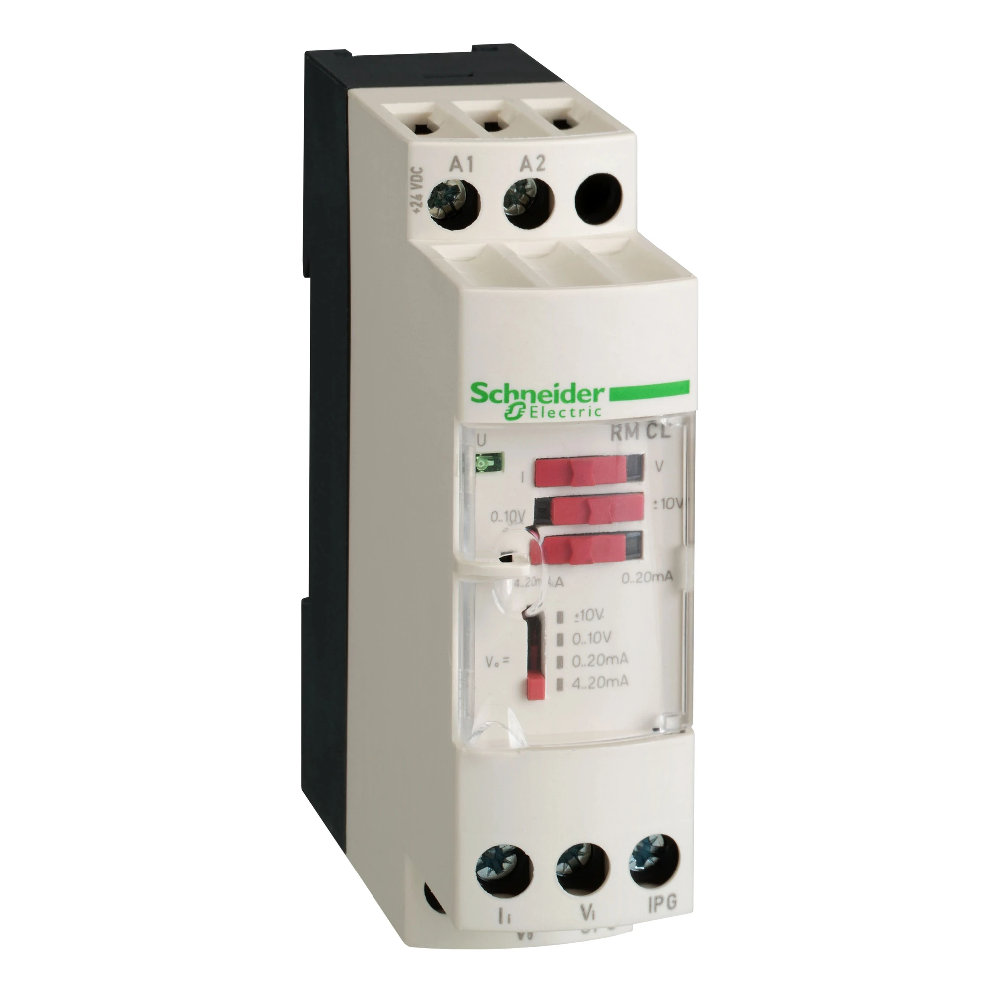 Schneider Electric RMCL55BD Measurement converter U/I, 0-10 V/+-10 V/0-20 mA/4-20 mA, 0-10 V/+-10 V/0-20 mA/4-20 mA (img_001) Schneider Electric RMCL55BD Measurement converter U/I, 0-10 V/+-10 V/0-20 mA/4-20 mA, 0-10 V/+-10 V/0-20 mA/4-20 mA (img_001)