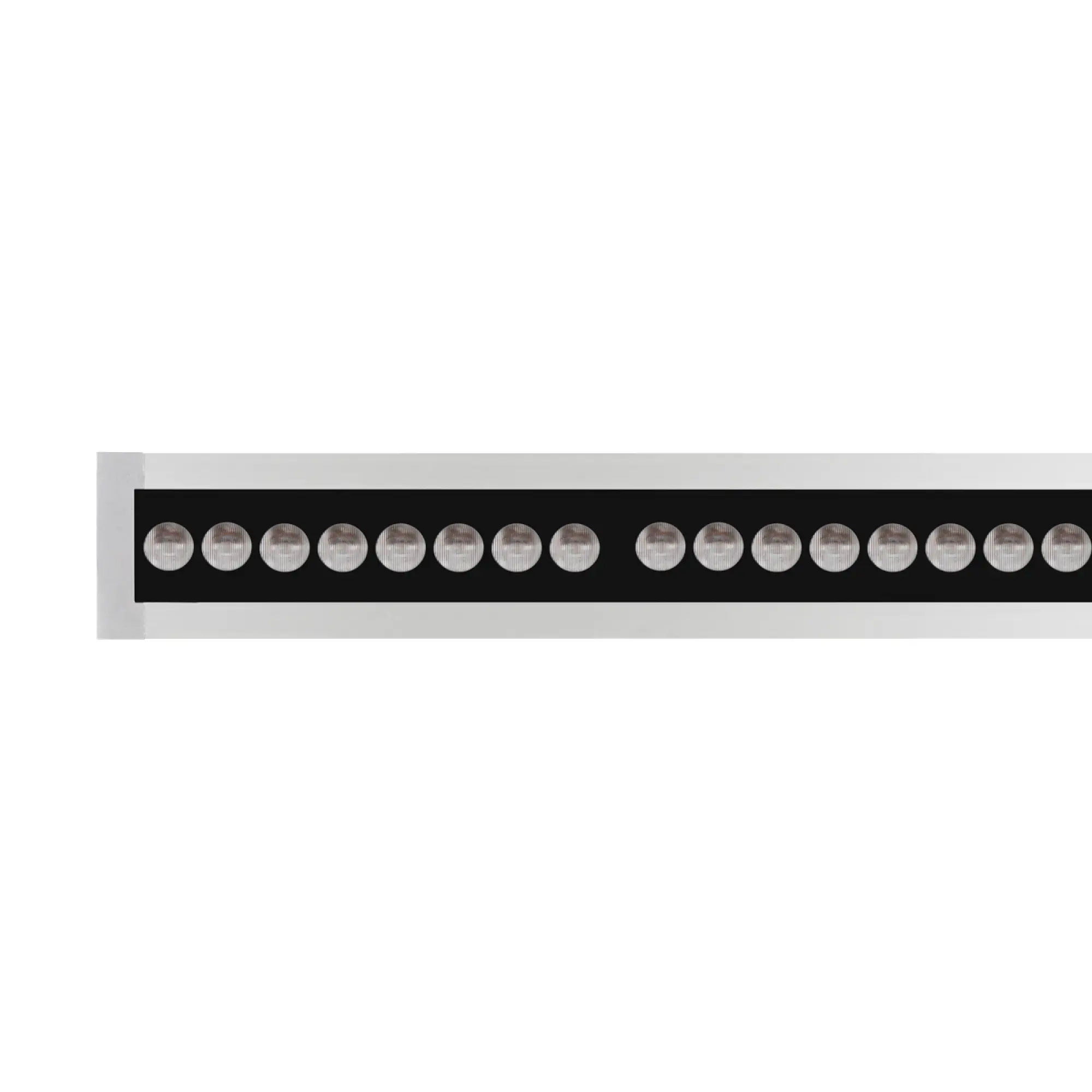 Performance iN Lighting 3109376 LED-Lineare Einbauleuchte 4000K 33W statisch ellipsenförmige Optik 3109376 (img_002)