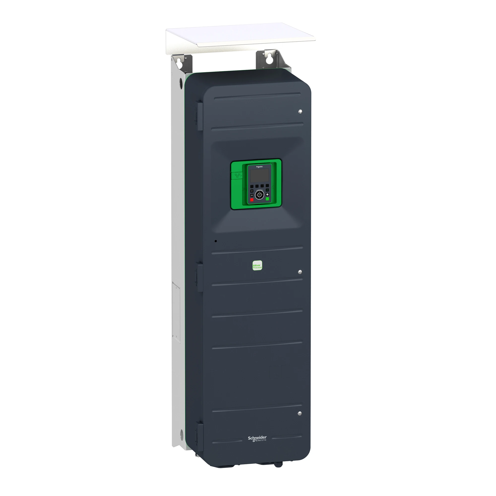Schneider Electric ATV650D90N4U Frequency Converter ATV650 - 90kW/125HP - 380...480V - IP55/UL type 12 (img_001) Schneider Electric ATV650D90N4U Frequency Converter ATV650 - 90kW/125HP - 380...480V - IP55/UL type 12 (img_001)