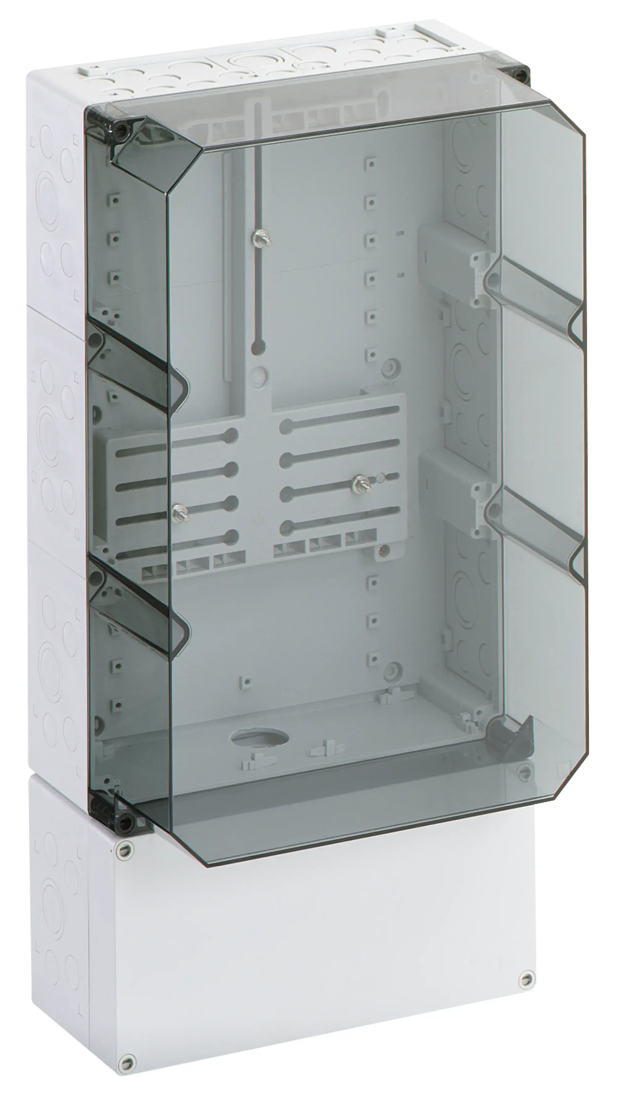 Spelsberg 75240101 Meter housing, Type of protection IP65, Impact strength IK08, Protection class II, Rated voltage 400V AC, Halogen free (img_001) Spelsberg 75240101 Meter housing, Type of protection IP65, Impact strength IK08, Protection class II, Rated voltage 400V AC, Halogen free (img_001)