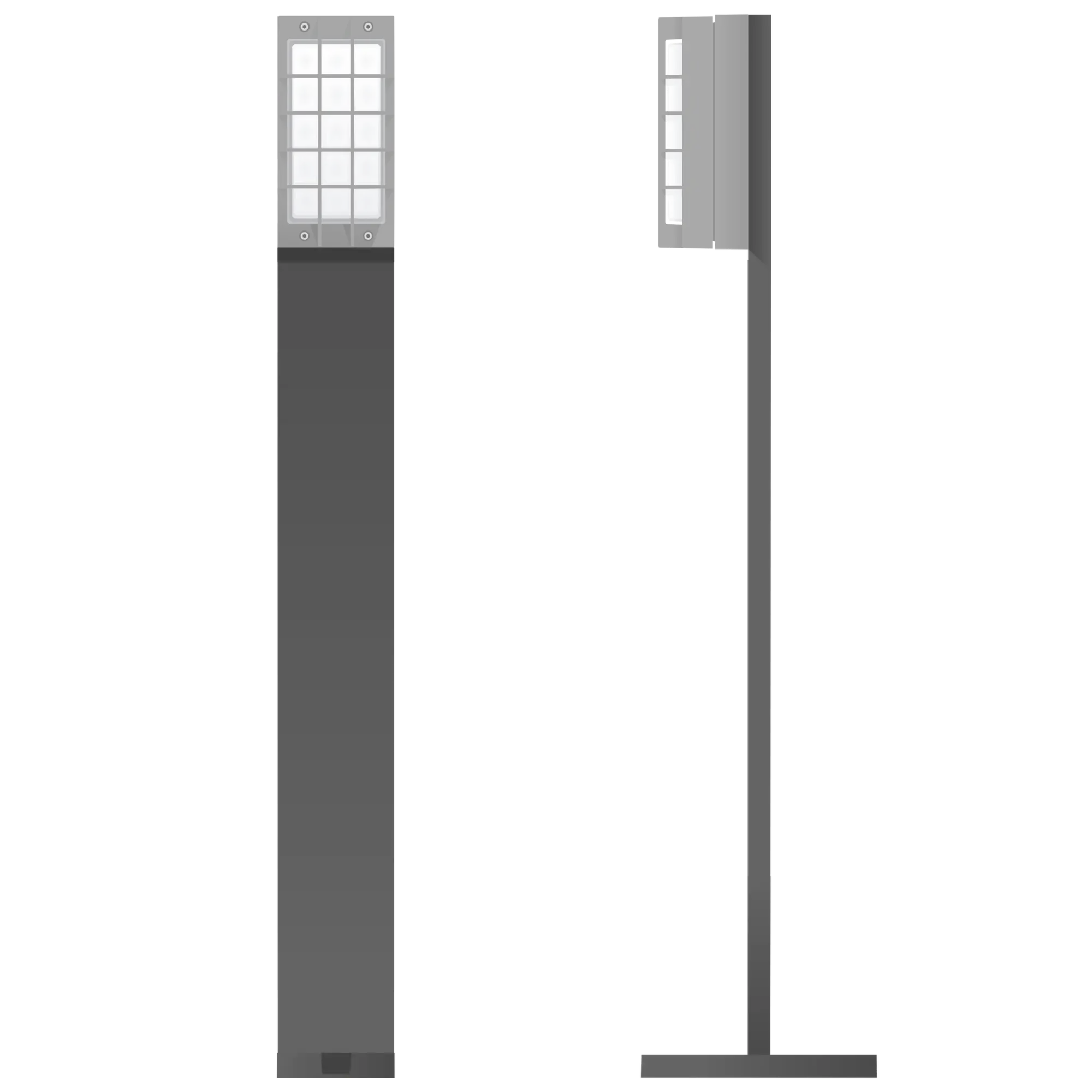 Performance iN Lighting 315026 Mast Bliz 1030 mm 315026 (img_003)