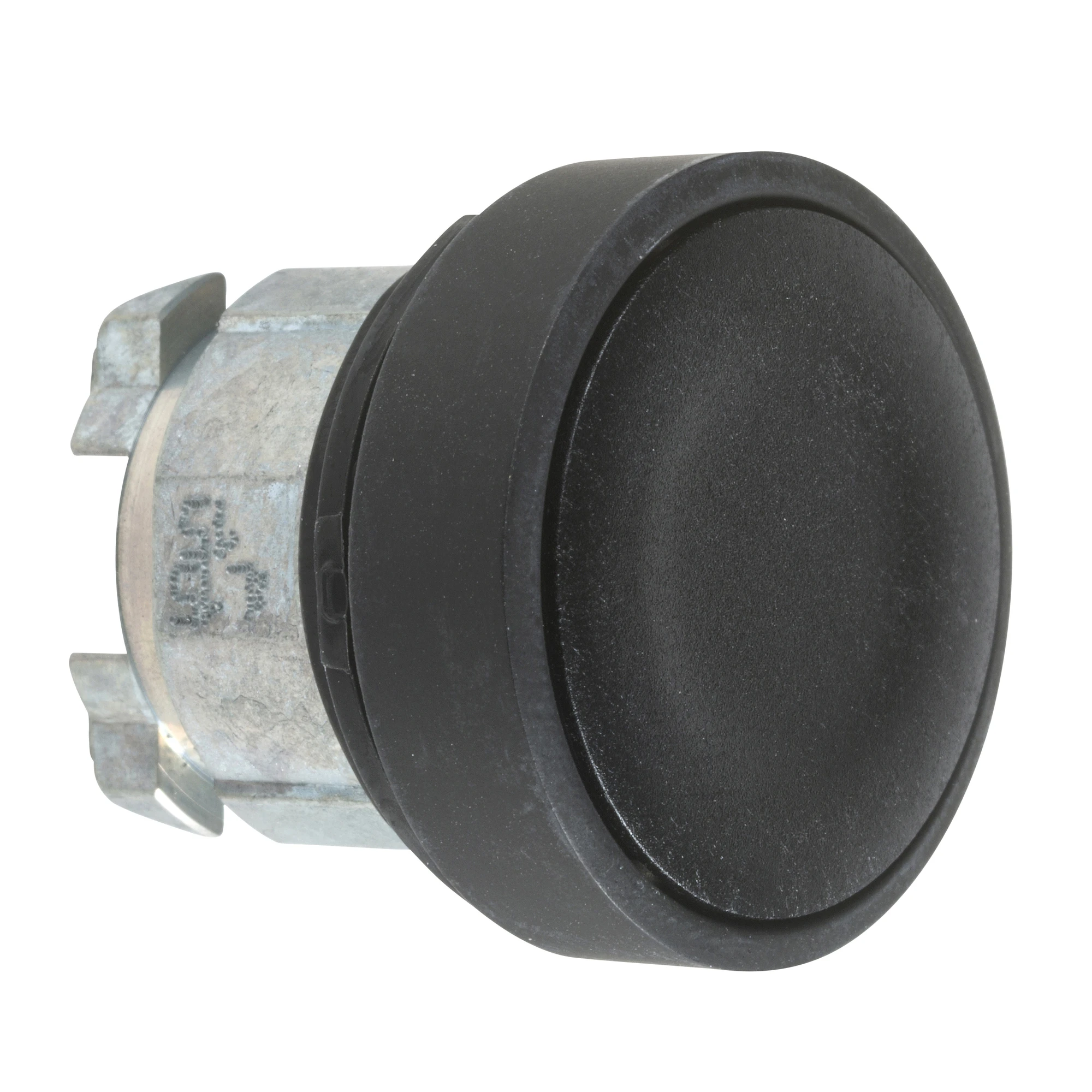 Schneider Electric ZB4BA27 Pushbutton, Front Element, Harmony XB4, Metal Black, 22mm, Black, Unlabeled, Momentary (img_001) Schneider Electric ZB4BA27 Pushbutton, Front Element, Harmony XB4, Metal Black, 22mm, Black, Unlabeled, Momentary (img_001)