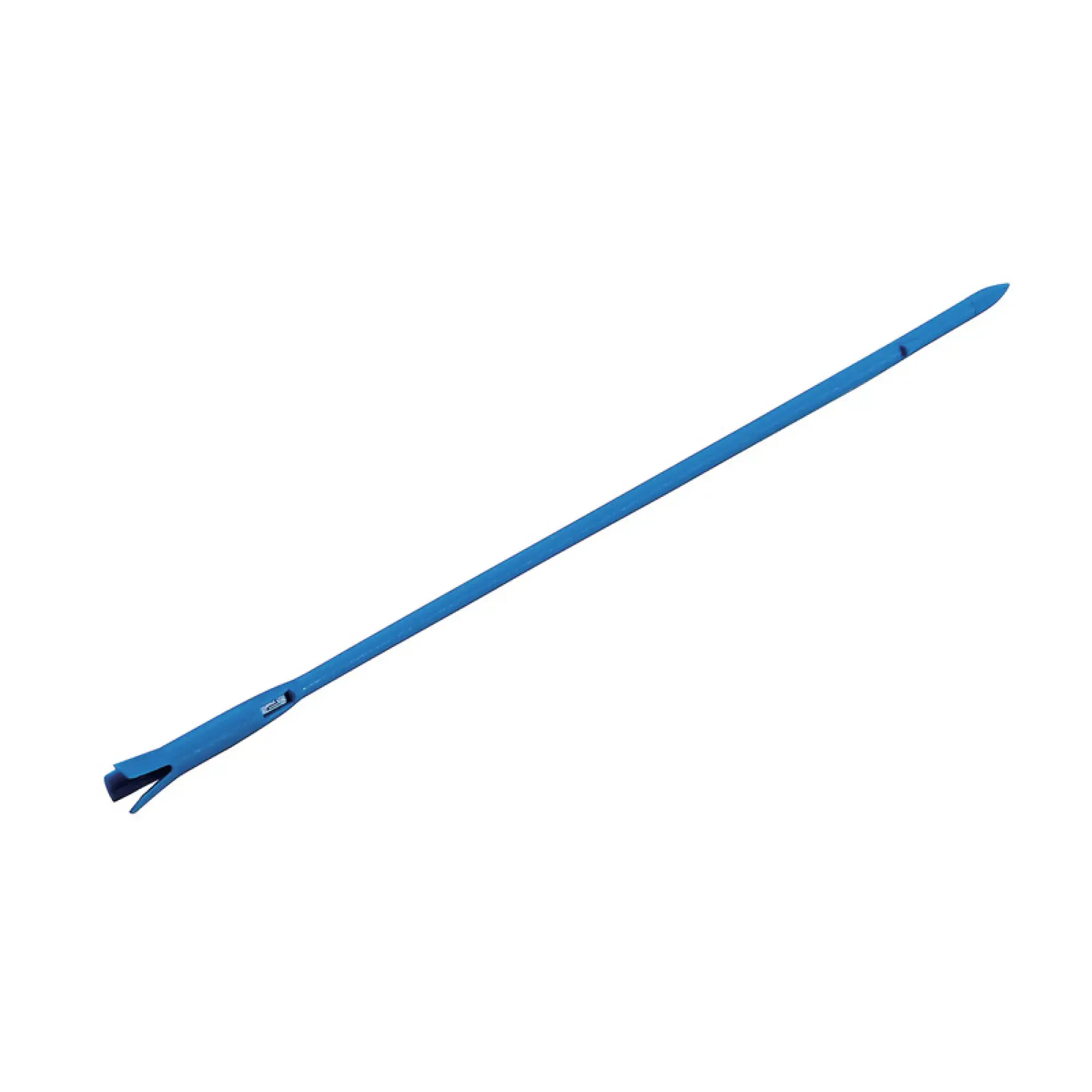 Weidmüller 0532100000 Mounting mandrel, 2.5 - 5 mm, 2.5 mm, Printed characters: Numbers, blue (img_001)
