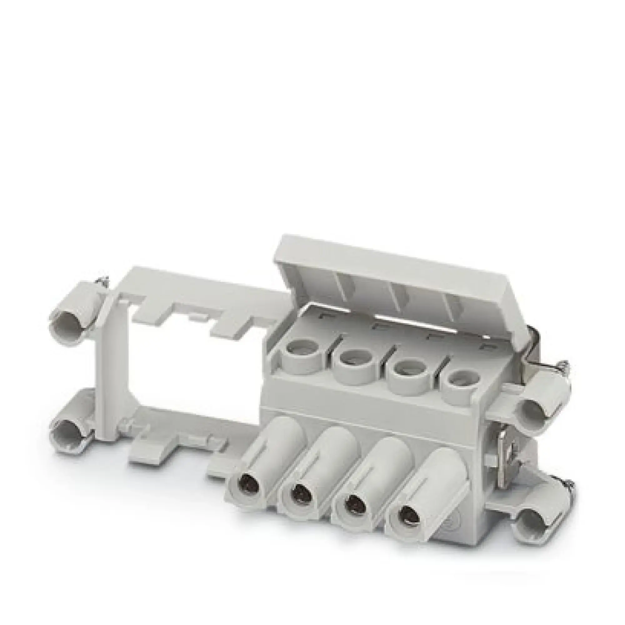 Phoenix Contact 1607495 Contact insert VC-TFS 4/2M-PEA (img_001) Phoenix Contact 1607495 Contact insert VC-TFS 4/2M-PEA (img_001)