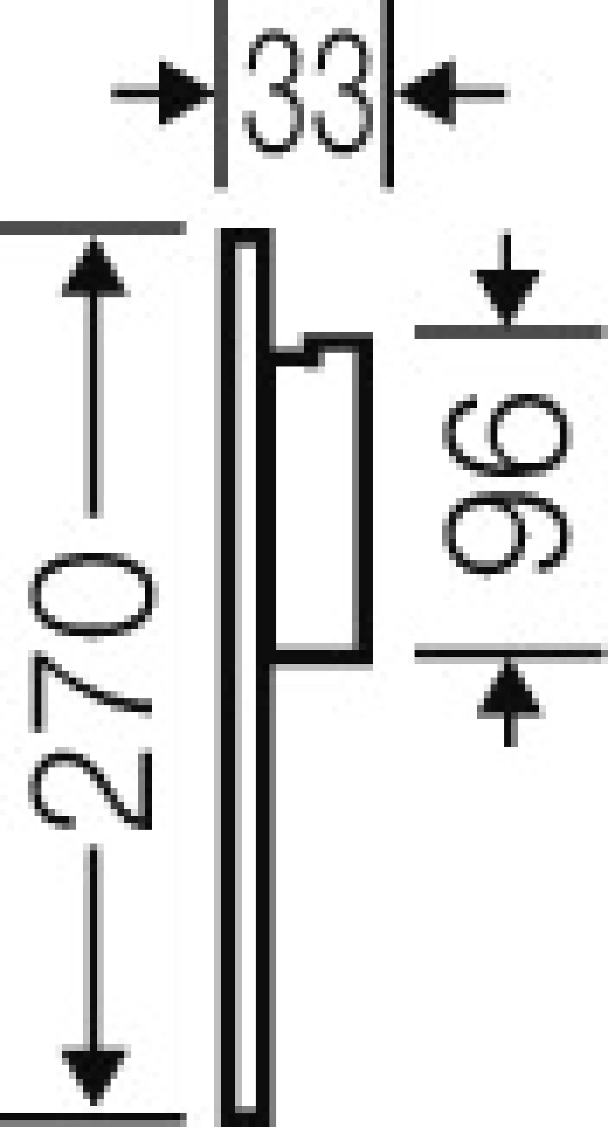 Hensel 68000195 ENYSTAR-Belüftungsflansch für Gehäusewand 2 (270 mm) FP BF 27 (img_002)