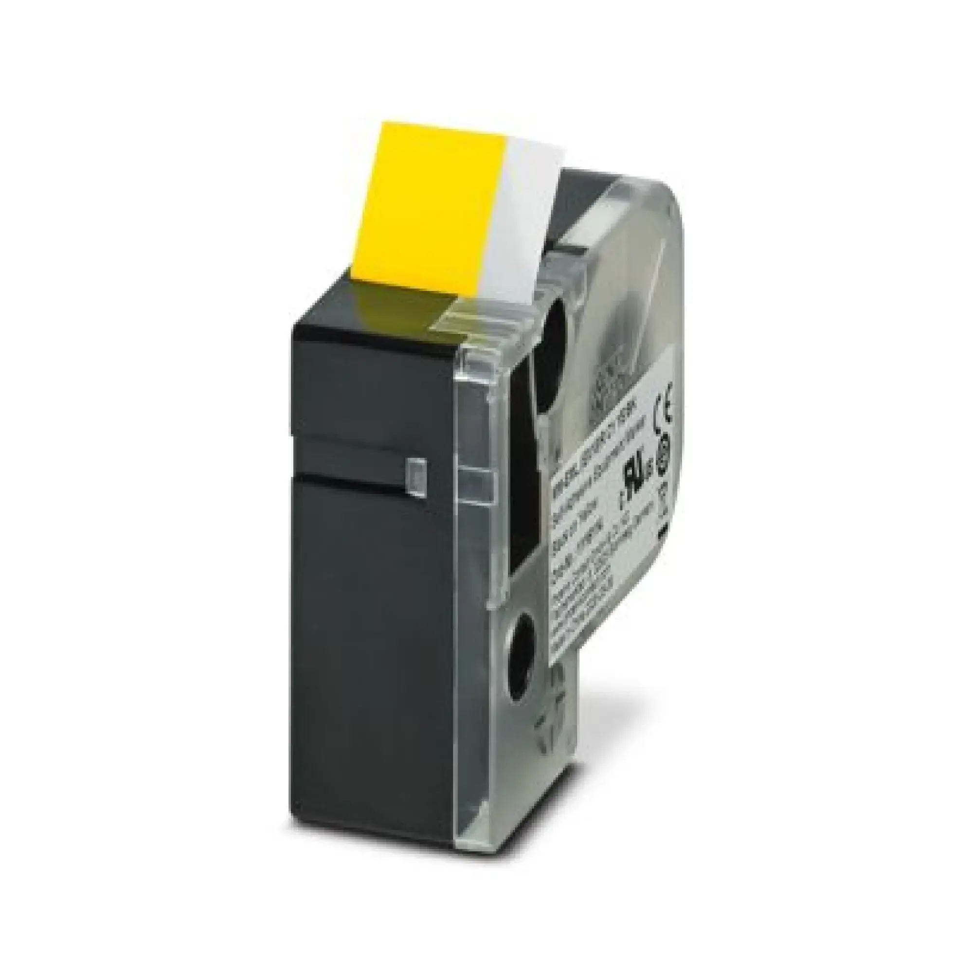 Phoenix Contact 1116114 Label MM-EML (EX18)R C1 YE/BK (img_001)