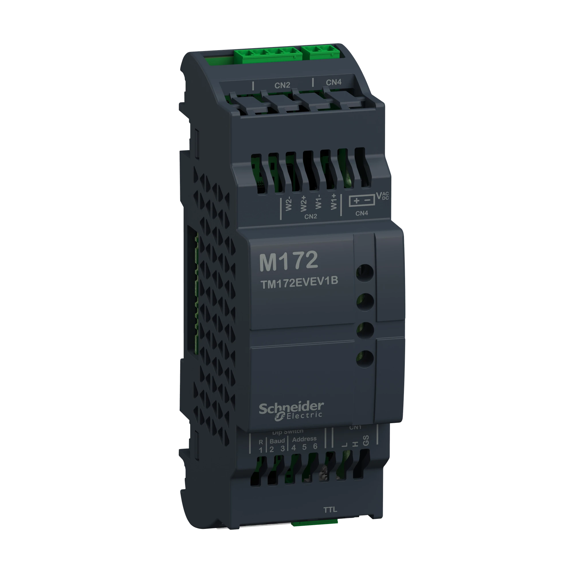 Schneider Electric TM172EVEV1B Actuator for electric expansion valve, Modicon M172, for bipolar design, 24 VAC/DC (img_001)