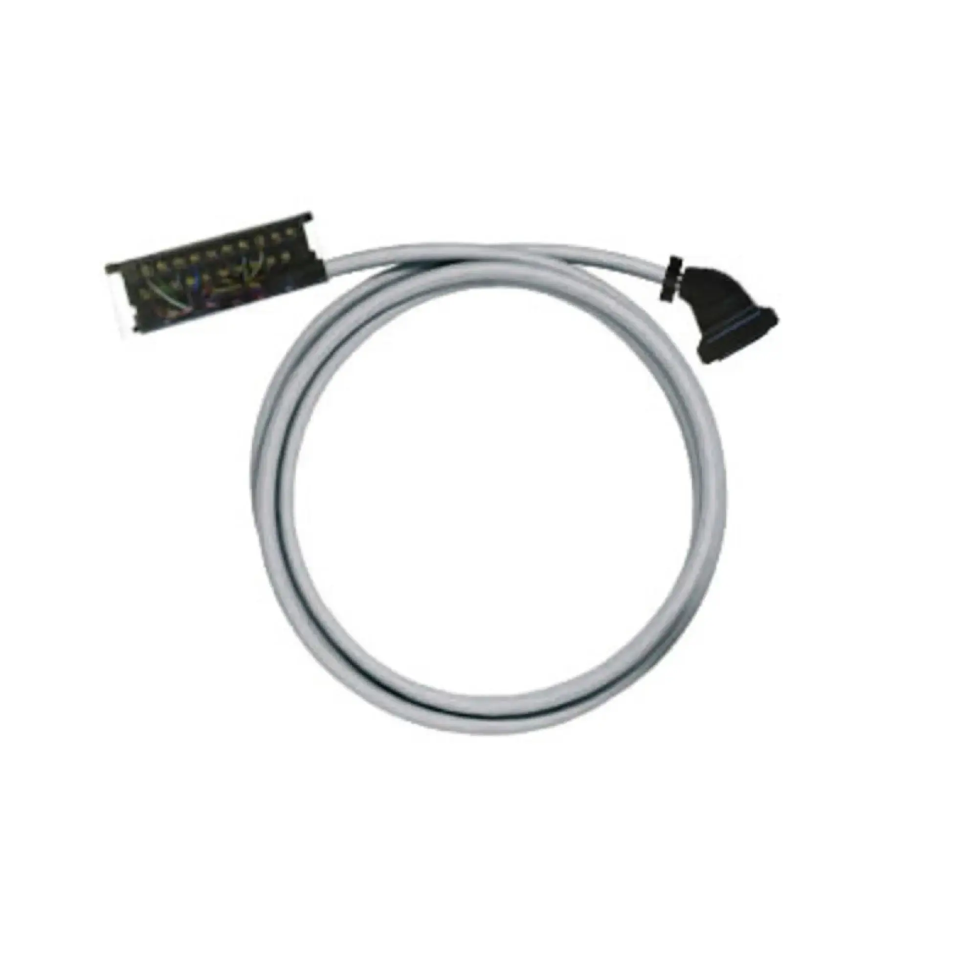 Weidmüller 2680630040 PLC-wire, Cable LiYY, 4 m, 0.25 mm² (img_001)