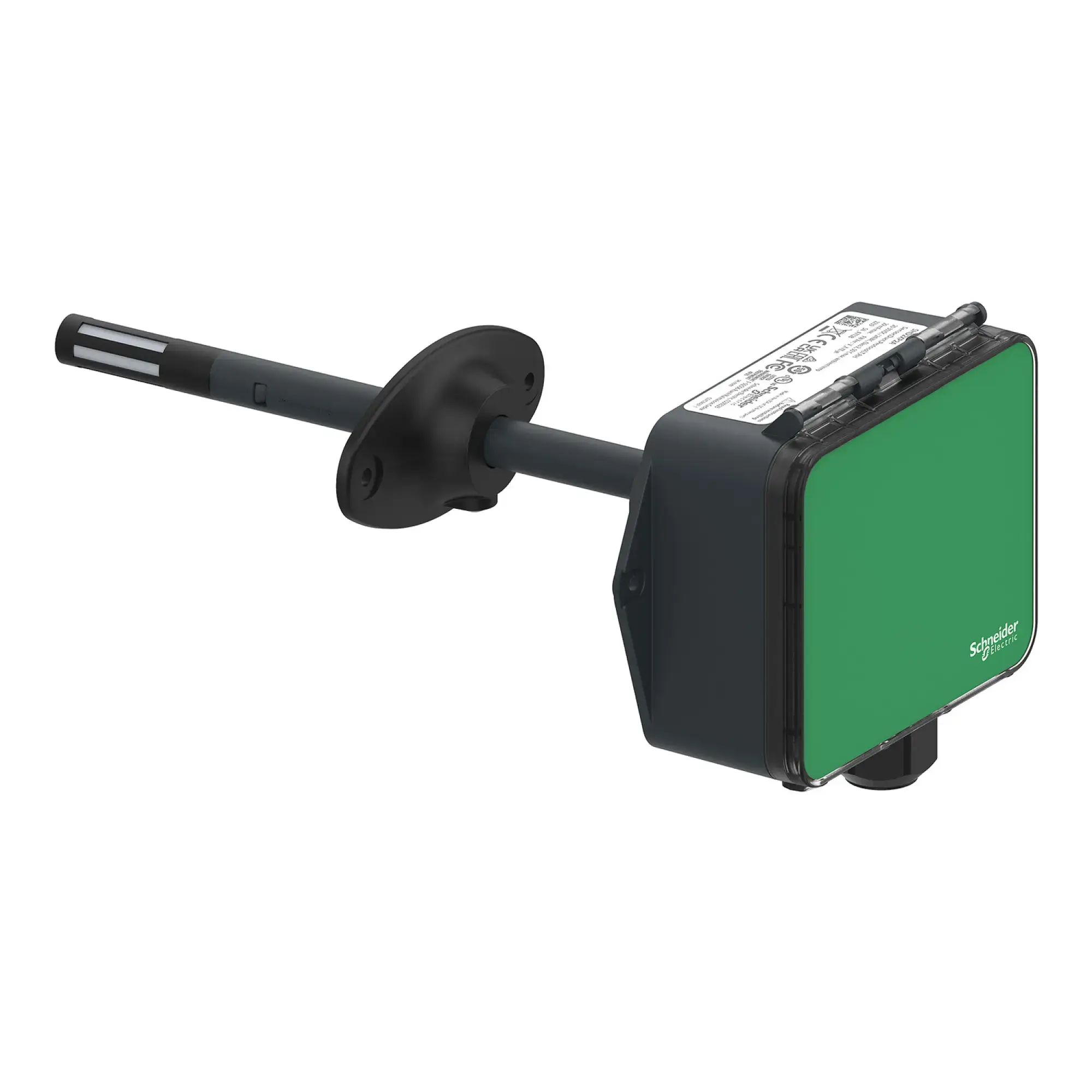 Schneider Electric SHD2XP2A Feuchtesensor, SpaceLogic Sensors, SHD2-Serie, Temperatur, BACnet, Modbus, Temperaturtransmitter (img_001)