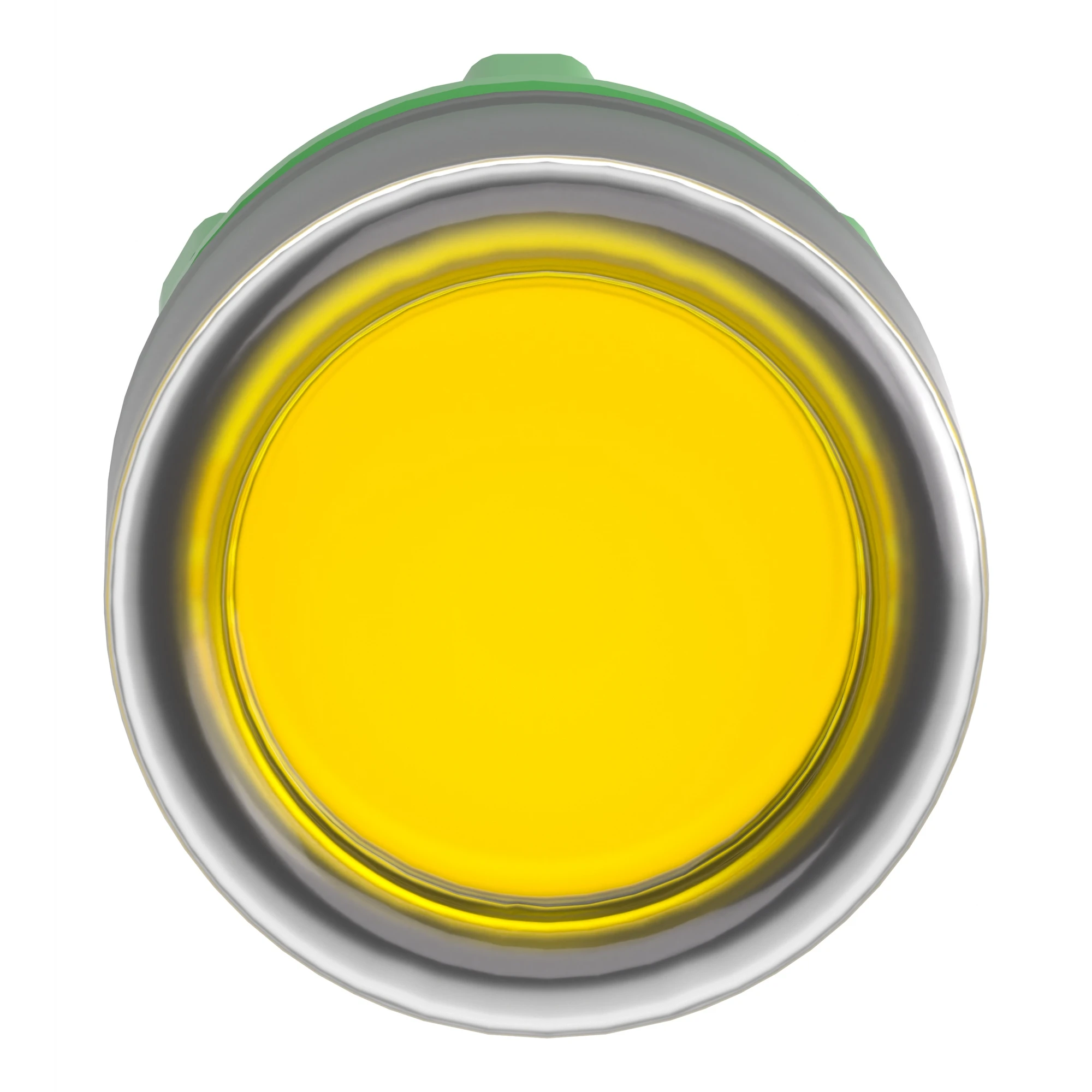 Schneider Electric ZB5AW583 Illuminated Push Button, Front Element, Harmony XB5, Plastic, 22mm, Yellow, for Universal LED, with Protective Cap (img_004) Schneider Electric ZB5AW583 Illuminated Push Button, Front Element, Harmony XB5, Plastic, 22mm, Yellow, for Universal LED, with Protective Cap (img_004)