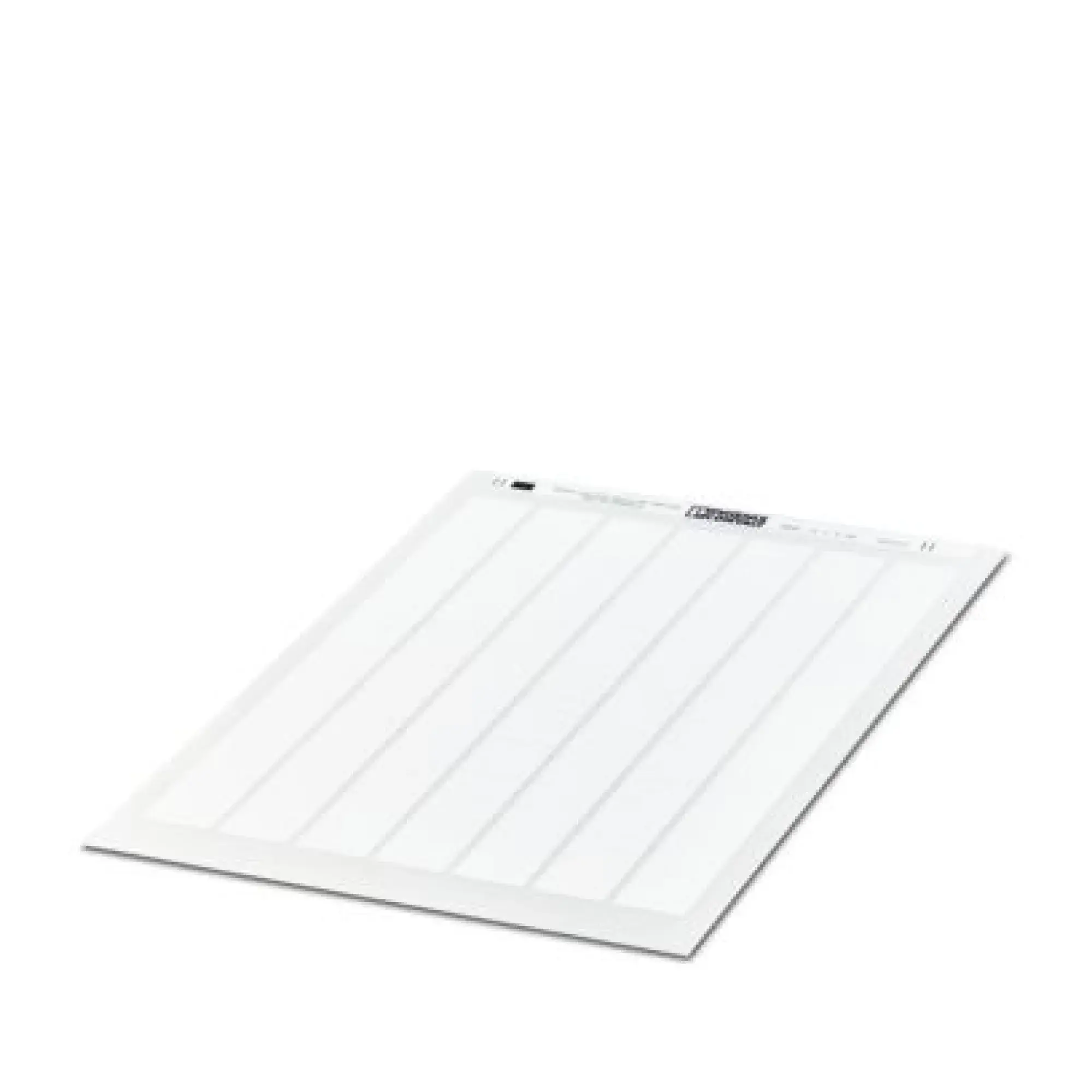 Phoenix Contact 5032332 Label sheet, DIN A4 BMKL 25X 8 WH (img_001) Phoenix Contact 5032332 Label sheet, DIN A4 BMKL 25X 8 WH (img_001)