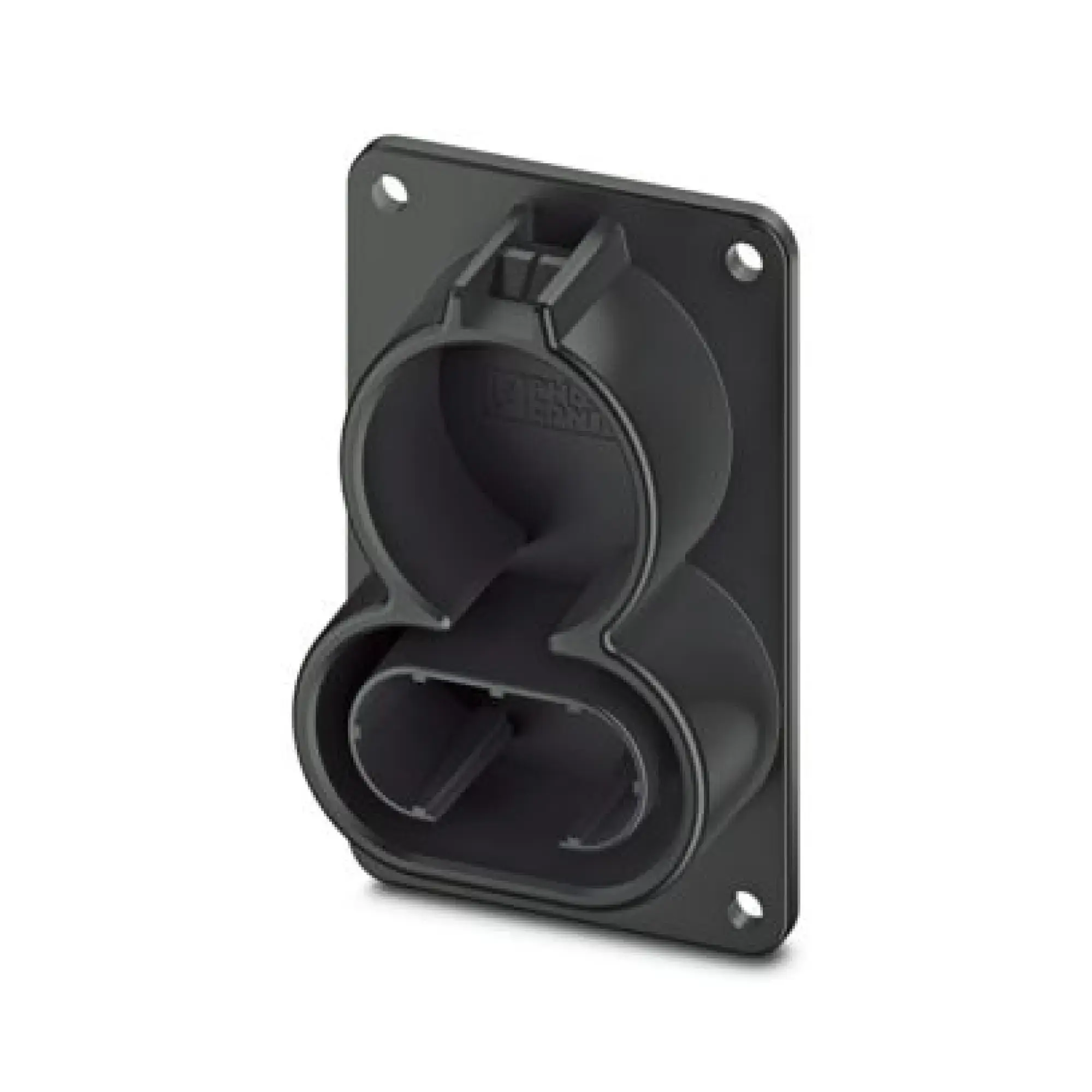 Phoenix Contact 1624143 Charging connector holder EV-T1CCS-PARK (img_001)