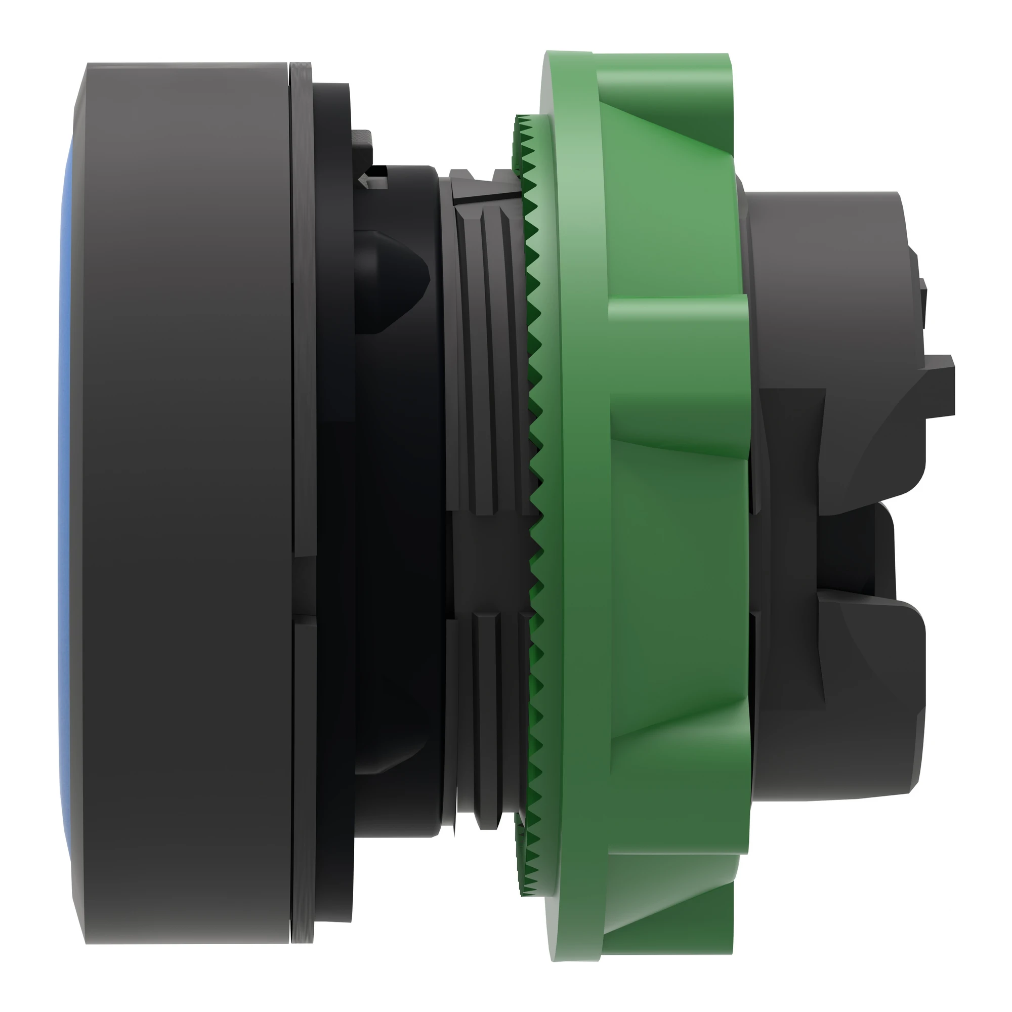 Schneider Electric ZB5AA650 Pushbutton, Front Element, Harmony XB5, Plastic, 22mm, Blue, Labeled Arrows Up Down, Momentary (img_005) Schneider Electric ZB5AA650 Pushbutton, Front Element, Harmony XB5, Plastic, 22mm, Blue, Labeled Arrows Up Down, Momentary (img_005)