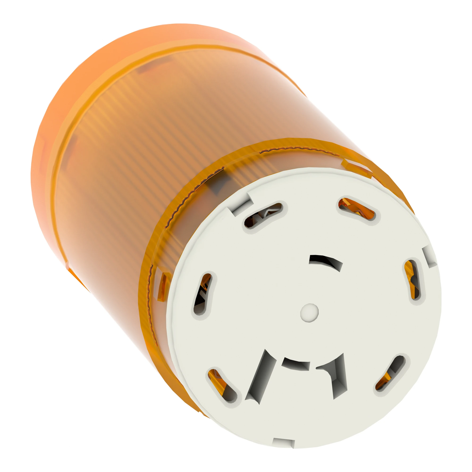 Schneider Electric XVMC35 Illumination element, Ø 45, yellow, BA 15d, lamp not included, Schneider Electric XVMC35 Illumination element, Ø 45, yellow, BA 15d, lamp not included,