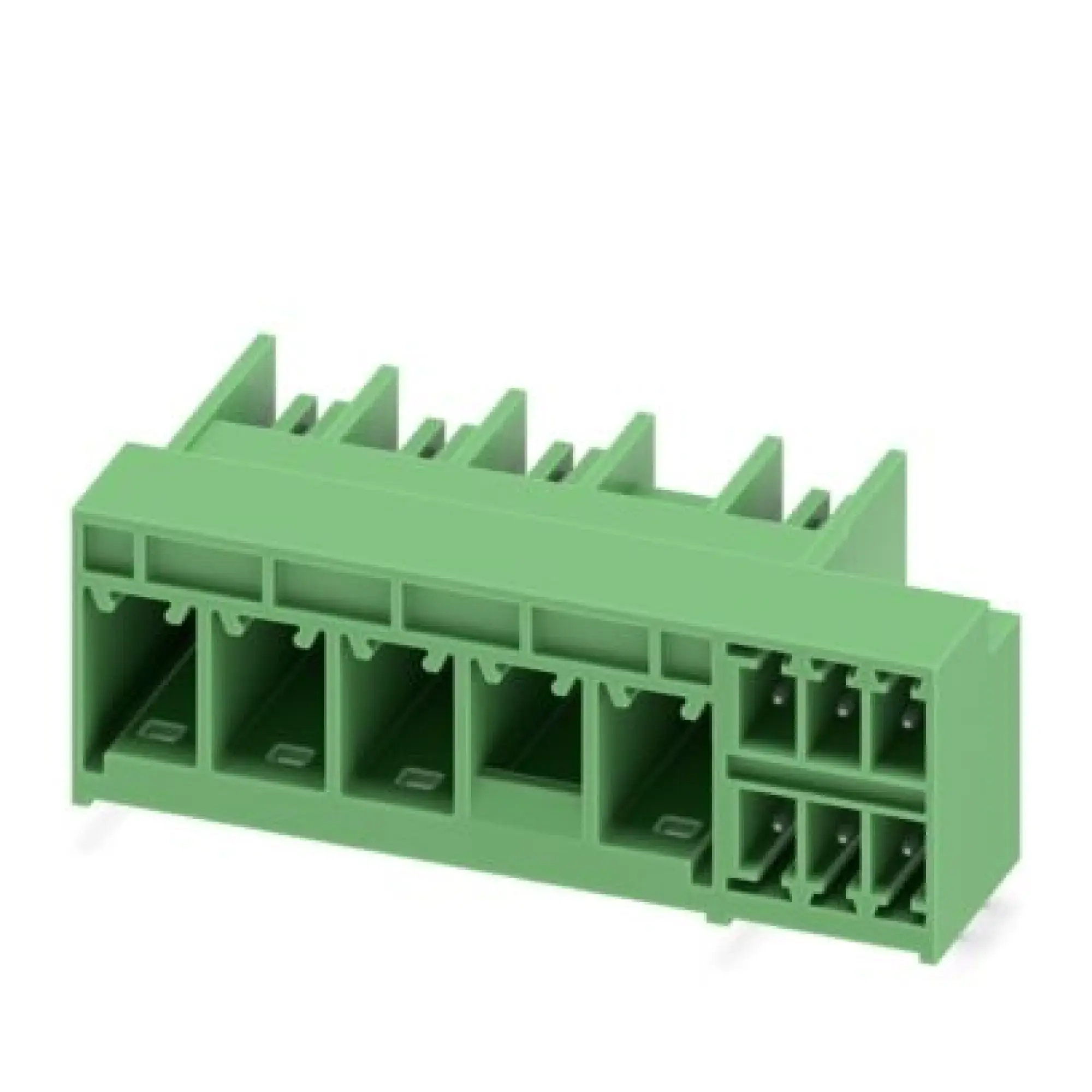 Phoenix Contact 1717138 PCB hybrid header PCH 6/ 4+6-GL4-7,62 (img_001)