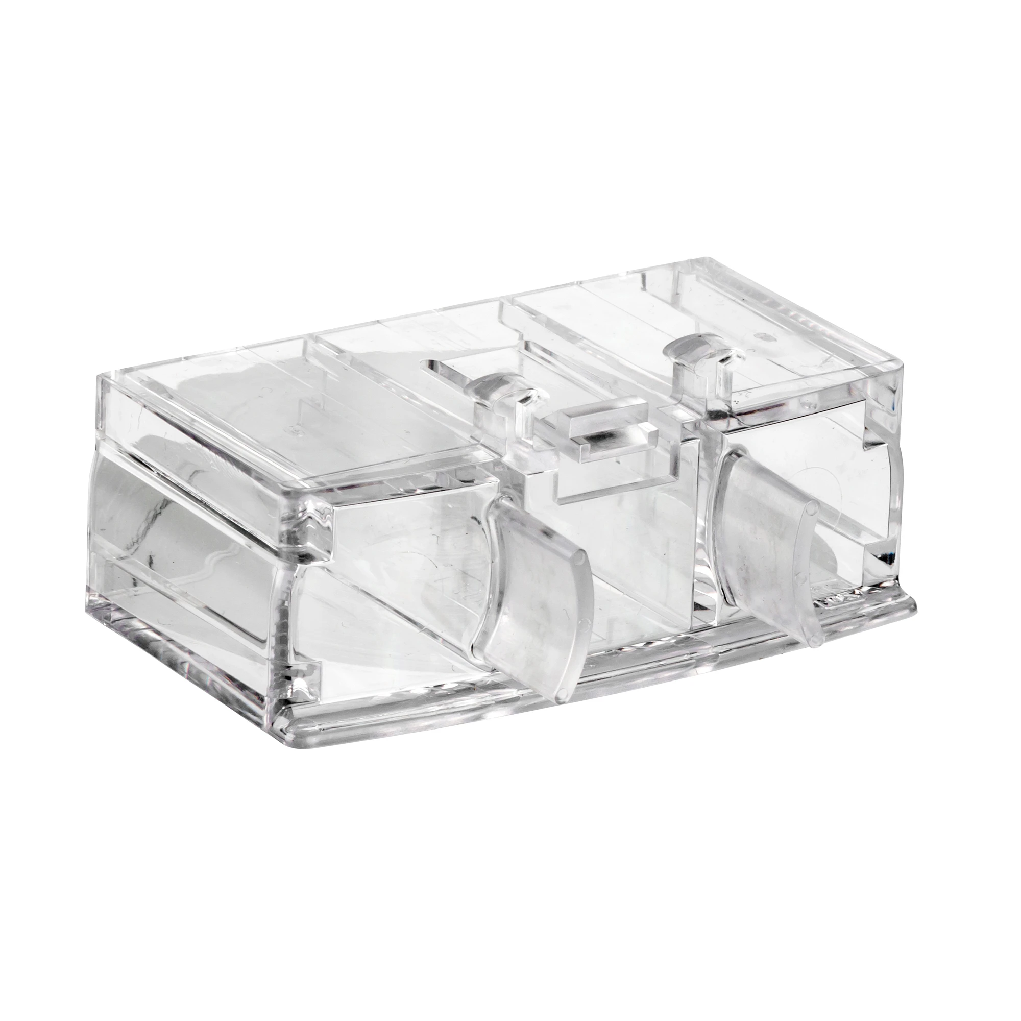 Schneider Electric LAD96575 Protective Cover, 3p, IP20, GV3/D40A Ring Terminals (img_001)