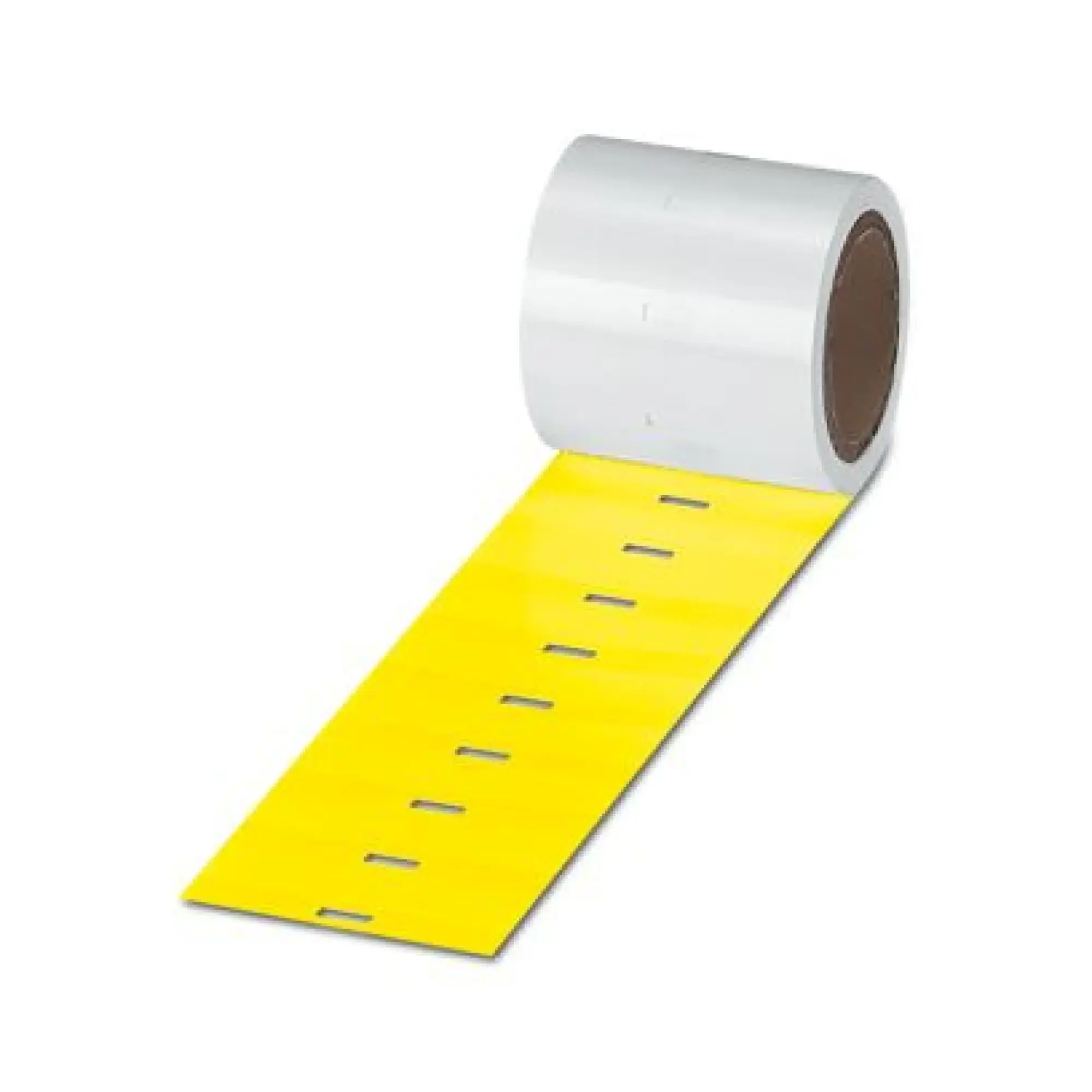 Phoenix Contact 0802765 Insert label EMT (31X12,5)R YE CUS (img_001)
