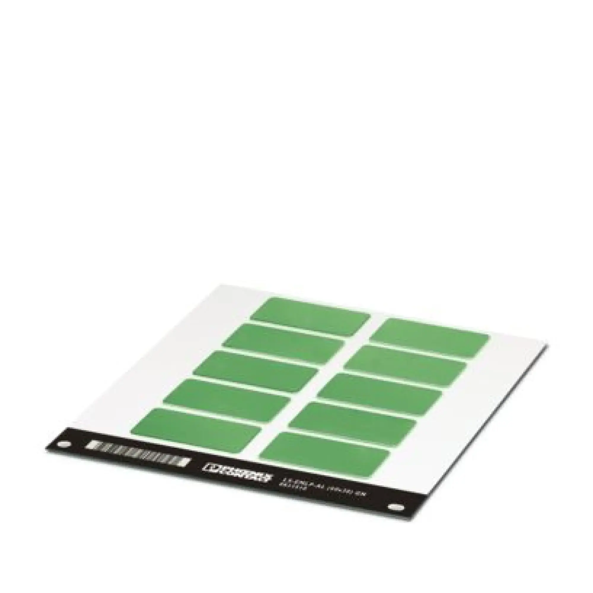 Phoenix Contact 0831610 Device marker LS-EMLP-AL (60X30) GN (img_001)