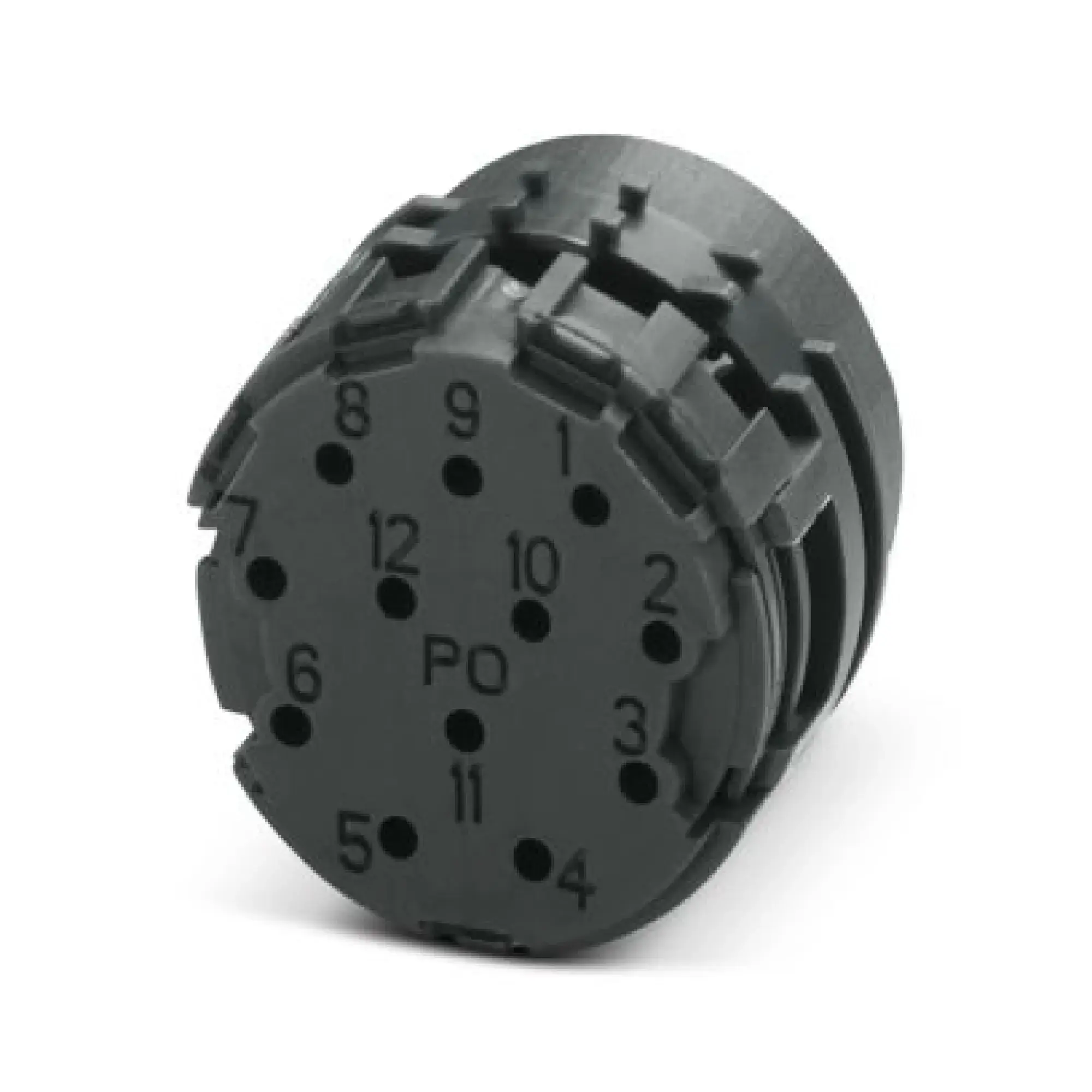 Phoenix Contact 1554822 Contact insert M23-12P1N8A0000 (img_001) Phoenix Contact 1554822 Contact insert M23-12P1N8A0000 (img_001)