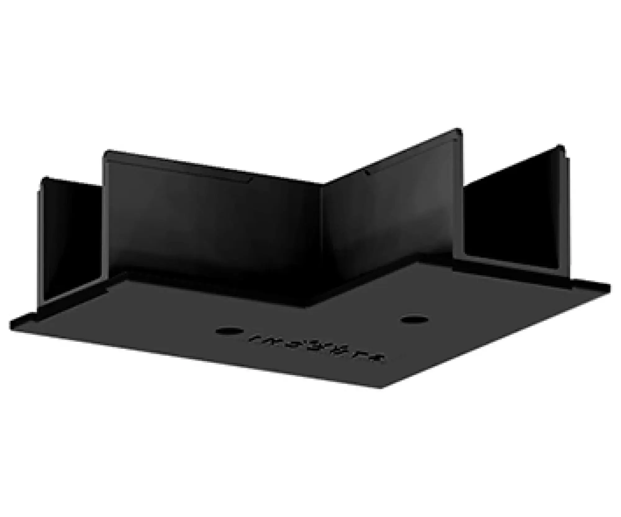 Performance iN Lighting 310681 Abdeckung an Zwischendecke für L-förmiges Anschlussteil 310681 (img_002)