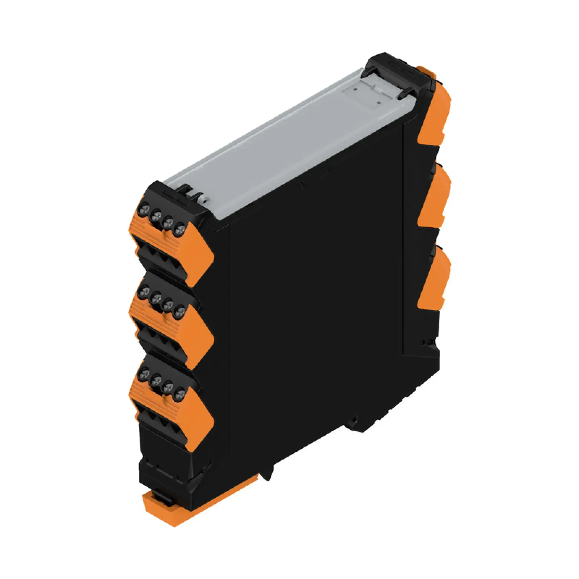 Weidmüller 1519370000 DIN rail housing (Modular housing), Width: 22.5 , IP20 in installed state, Plastic, black (img_001)