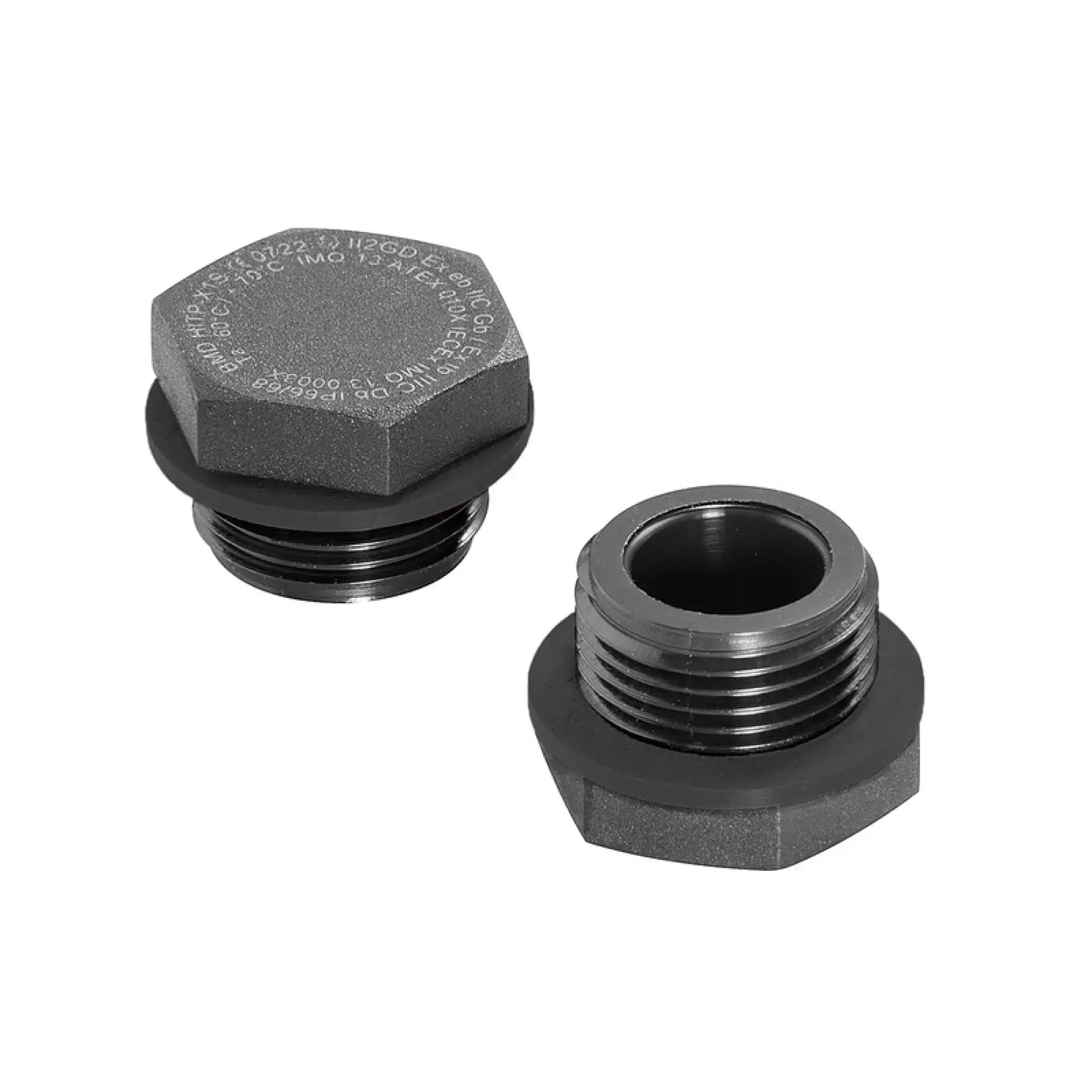 Weidmüller 2978990000 Ex sealing plugs (plastic), M 32, 15 mm, Polyamide 6, Chloroprene (img_001) Weidmüller 2978990000 Ex sealing plugs (plastic), M 32, 15 mm, Polyamide 6, Chloroprene (img_001)