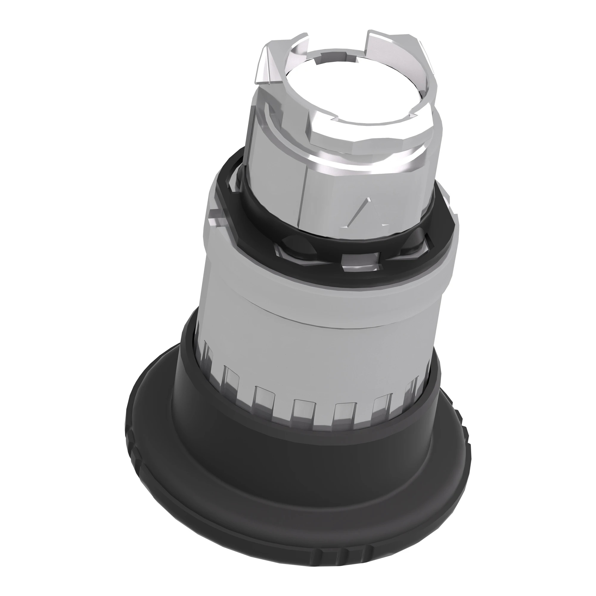 Schneider Electric ZB4BS52 Mushroom Push Button, Front Element, Harmony XB4, Metal, 22mm, Black, Mushroom 40mm, Twist to Release (img_007) Schneider Electric ZB4BS52 Mushroom Push Button, Front Element, Harmony XB4, Metal, 22mm, Black, Mushroom 40mm, Twist to Release (img_007)