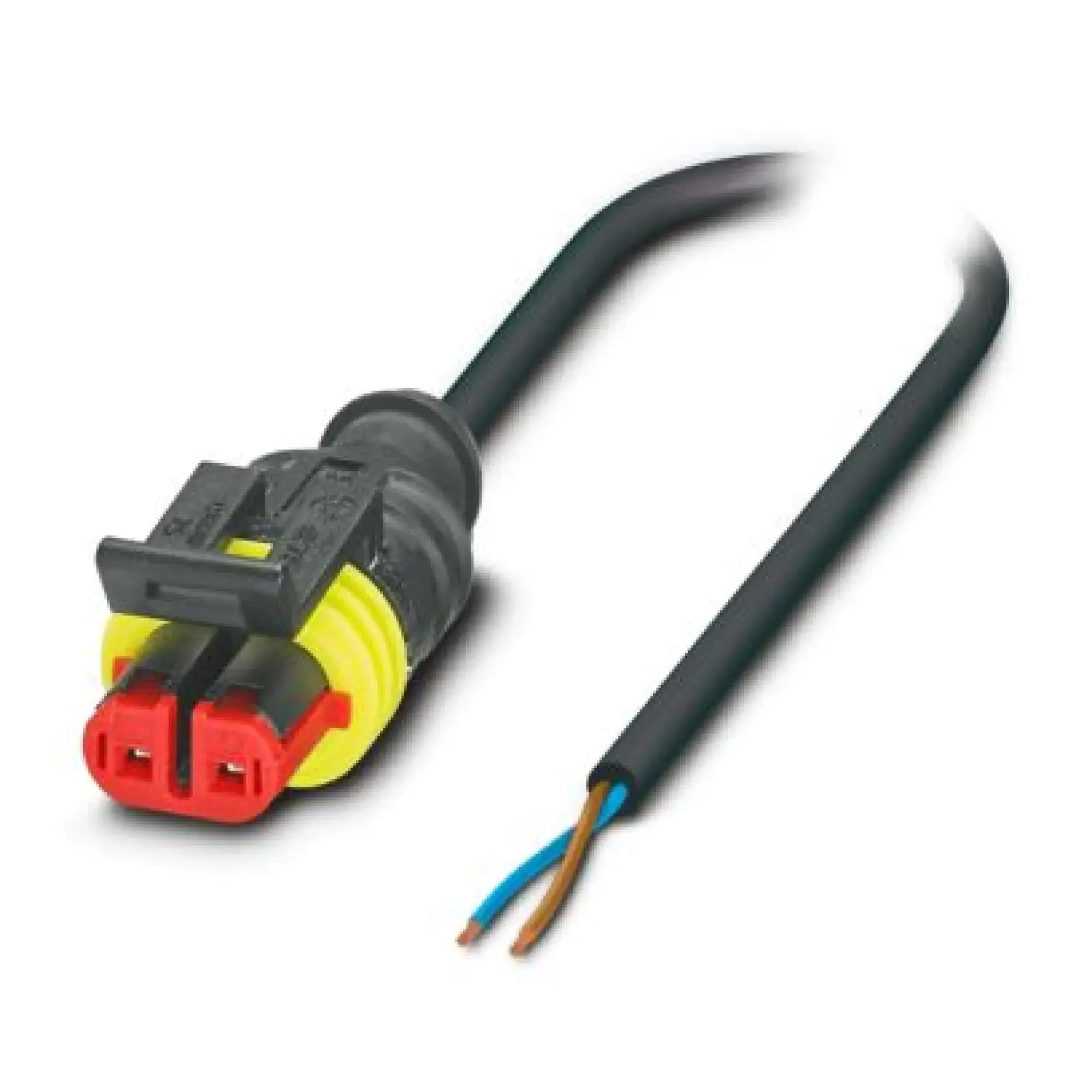 Phoenix Contact 1410750 Sensor/actuator cable SAC-2P- 5,0-PUR/SUSFS (img_001)