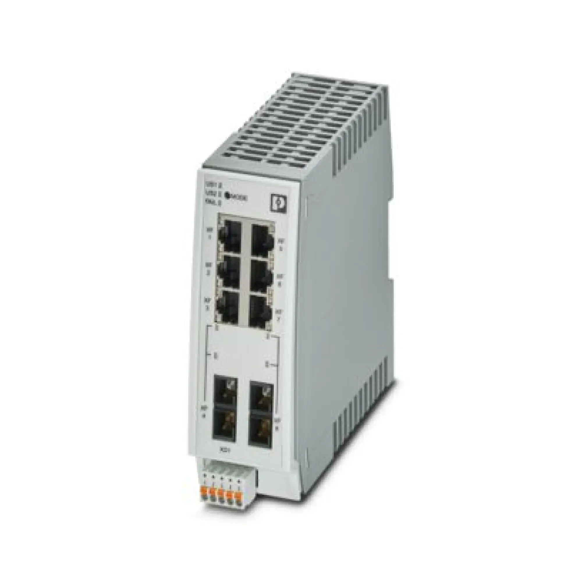 Phoenix Contact 1095628 Industrial Ethernet Switch FL SWITCH 2206C-2FX (img_001)