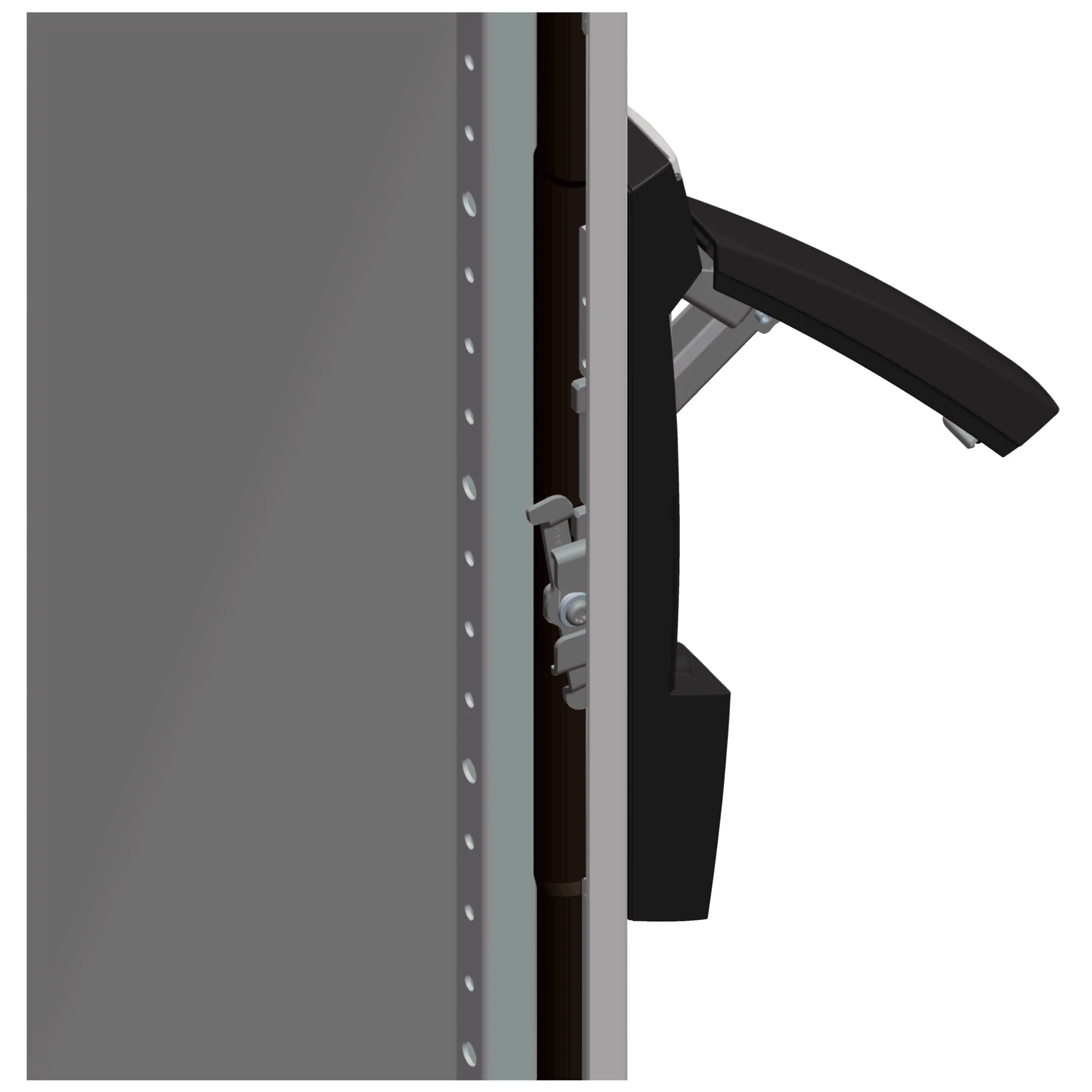 Schneider Electric NSYCNOH123 Spacial SF/SM-CNOMO set, lock with 6.5 mm triangle insert (img_001)