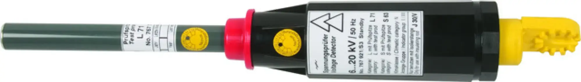 Dehn 767922 PHE III elec. ind. 6...20kV 50Hz cat. L w. standby function a. gear coupling (img_003) Dehn 767922 PHE III elec. ind. 6...20kV 50Hz cat. L w. standby function a. gear coupling (img_003)
