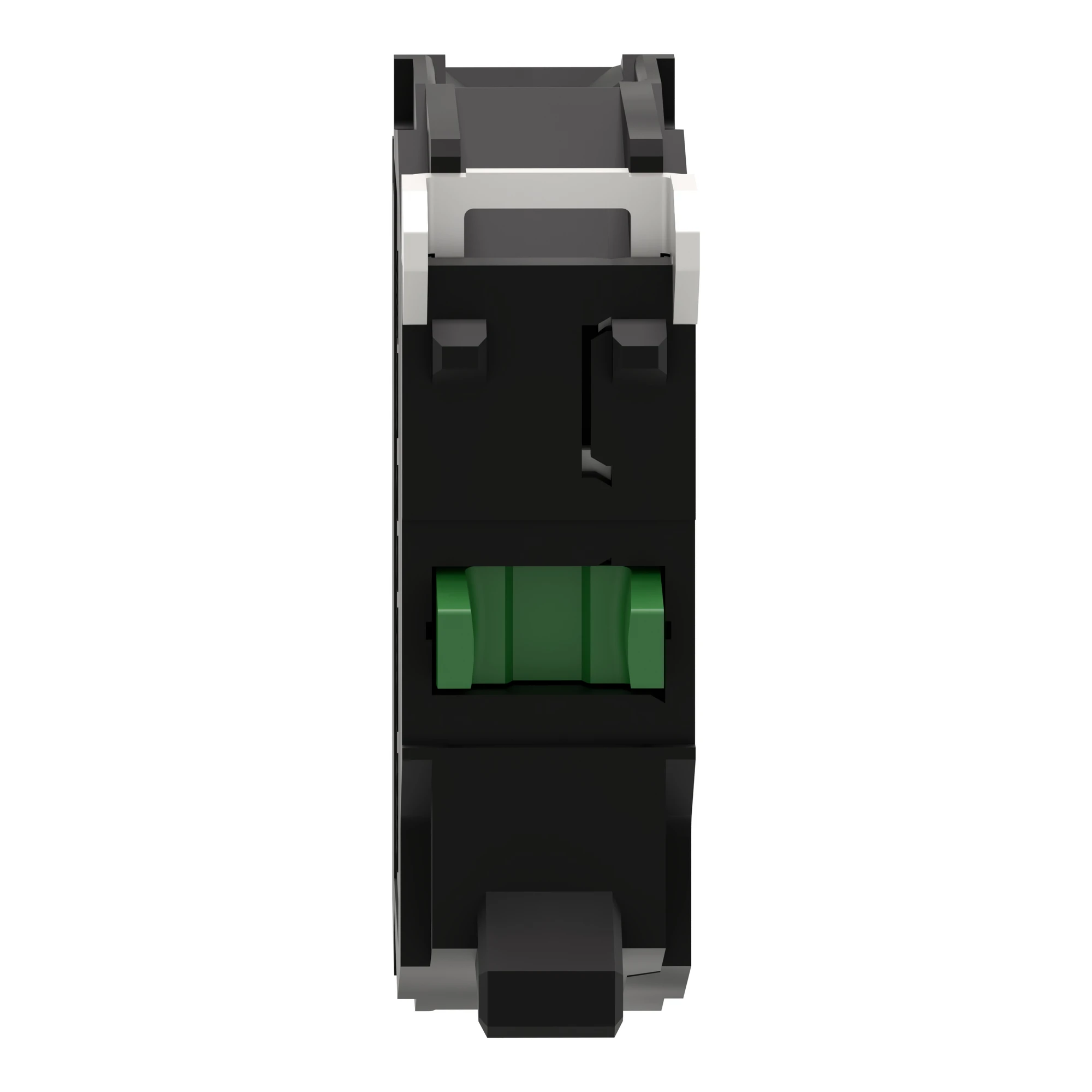 Schneider Electric ZBE101 Auxiliary switch, contact block, Harmony XB4 and XB5, 22mm, 30mm, screw terminal, 1S (img_003) Schneider Electric ZBE101 Auxiliary switch, contact block, Harmony XB4 and XB5, 22mm, 30mm, screw terminal, 1S (img_003)