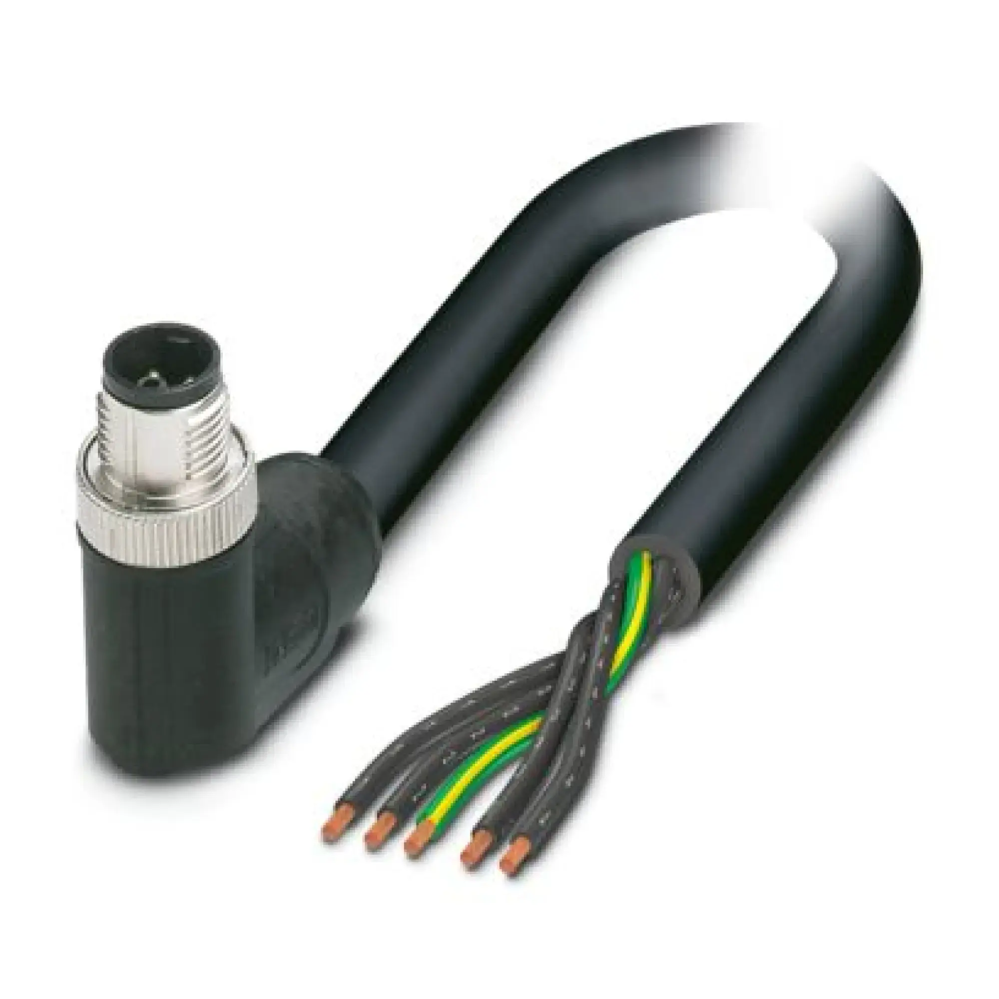 Phoenix Contact 1414848 Power cable SAC-5P-M12MRK/10,0-PVC PE (img_001)