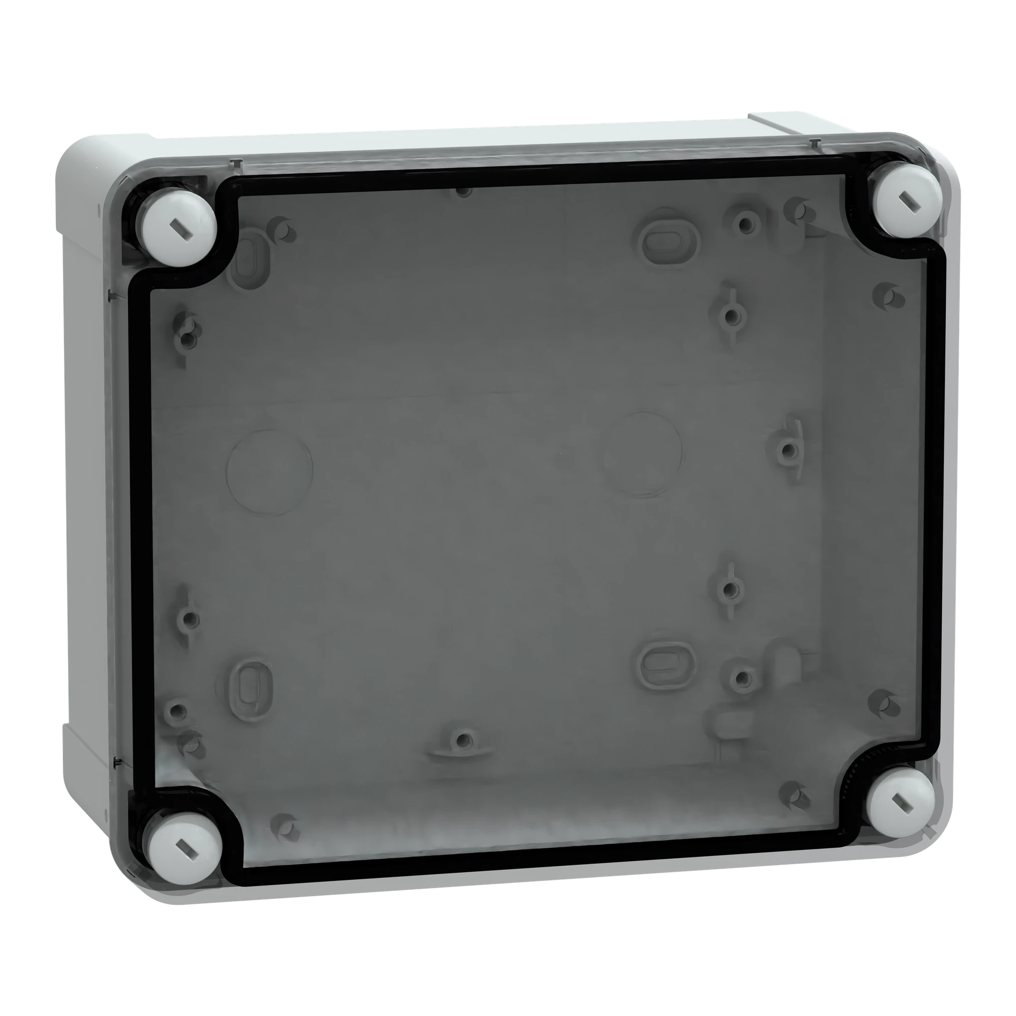 Schneider Electric NSYTBP19168T PC Enclosure IP66 IK08 RAL7035 Int.H175B150D80Ext.H193B164D87 Transp.cover H20 (img_001) Schneider Electric NSYTBP19168T PC Enclosure IP66 IK08 RAL7035 Int.H175B150D80Ext.H193B164D87 Transp.cover H20 (img_001)