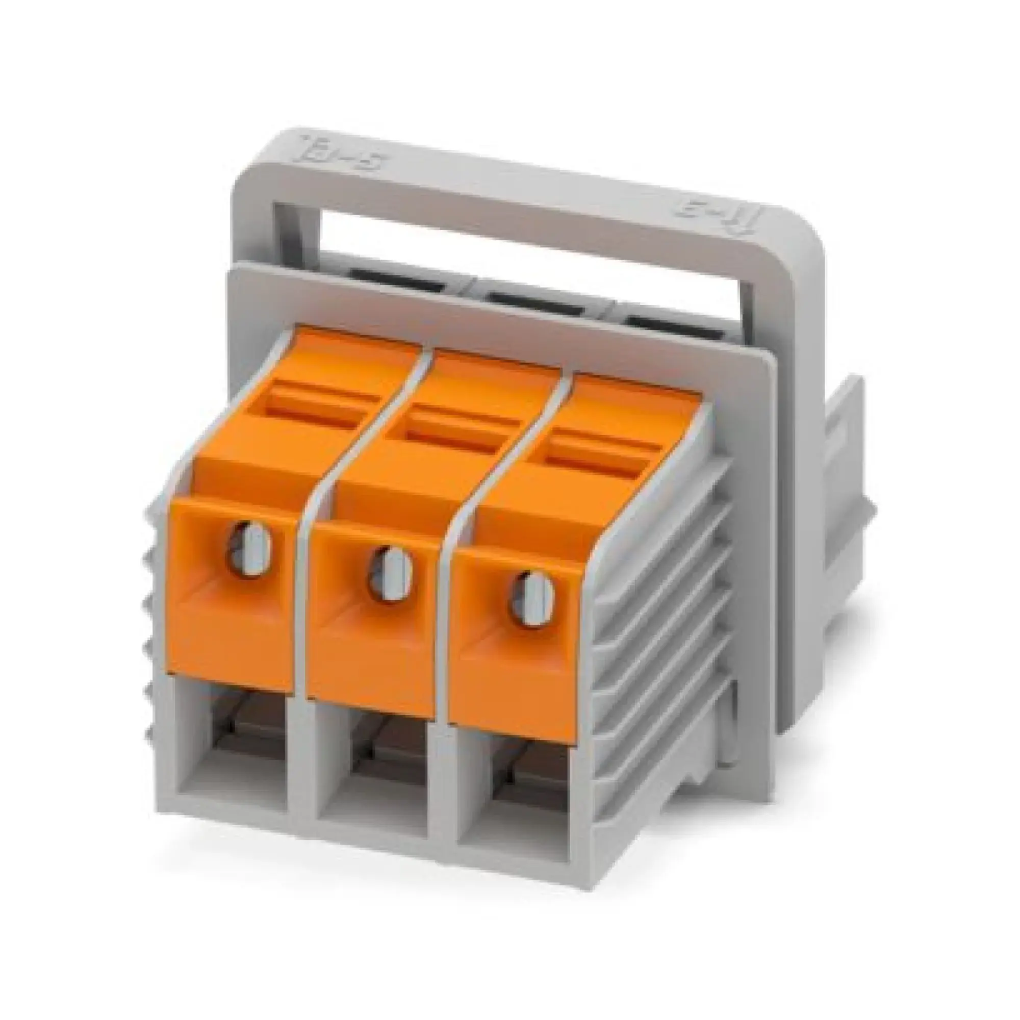 Phoenix Contact 1708746 Panel feed-through terminal block TW 50/ 3-CL (img_001) Phoenix Contact 1708746 Panel feed-through terminal block TW 50/ 3-CL (img_001)