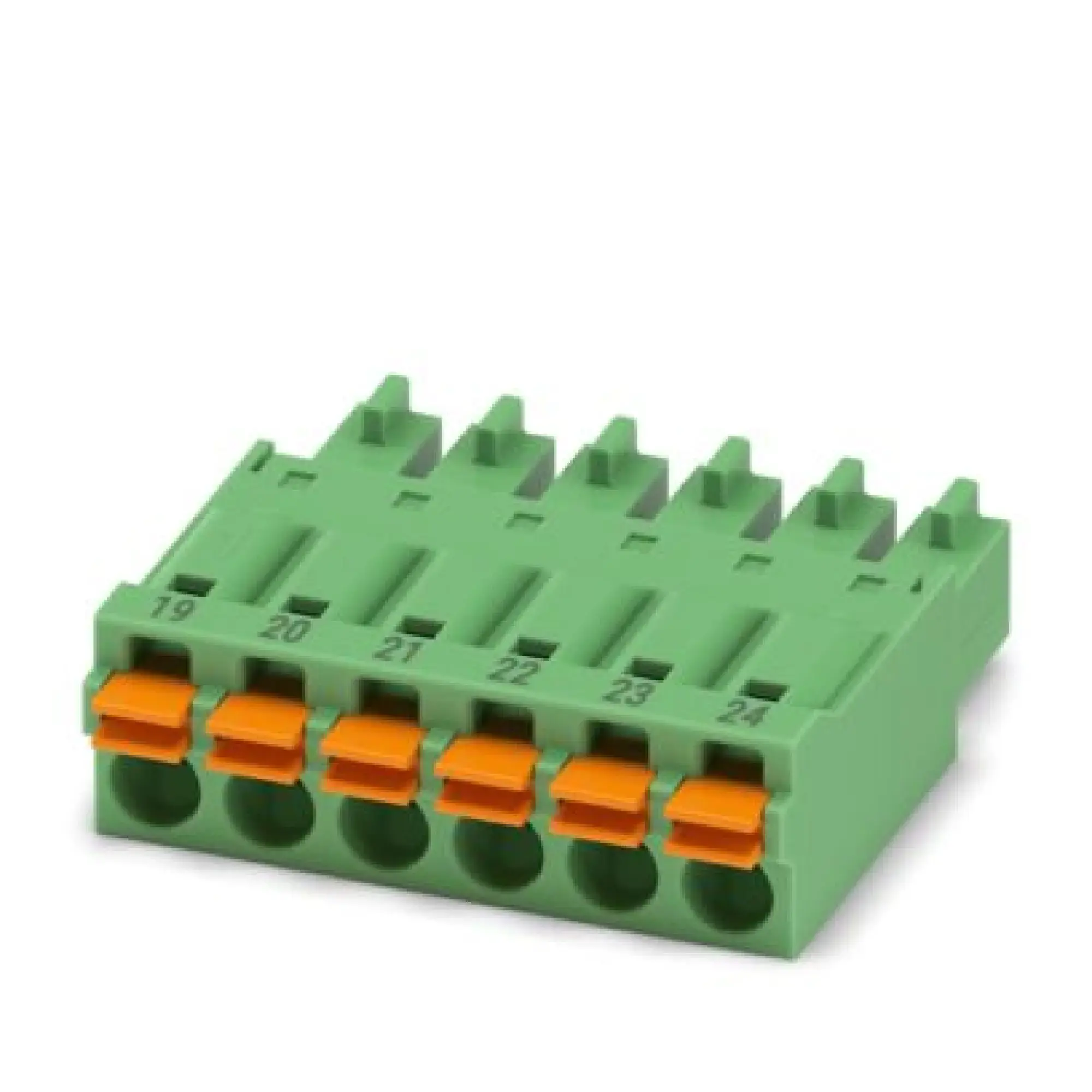 Phoenix Contact 1826595 PCB connector FMC 1,5/ 6-ST-3,81 BD:19-24 (img_001) Phoenix Contact 1826595 PCB connector FMC 1,5/ 6-ST-3,81 BD:19-24 (img_001)