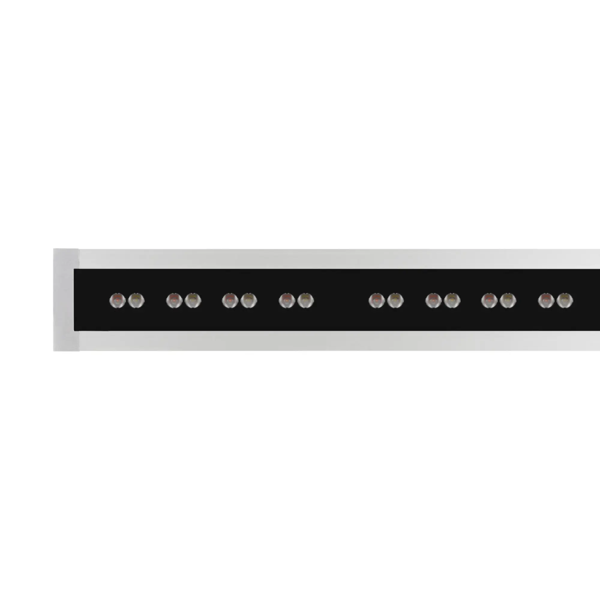 Performance iN Lighting 3109416 LED-Lineare Einbauleuchte 2700 - 6500K 35W DALI DT8 ellipsenförmige Optik 3109416 (img_002)