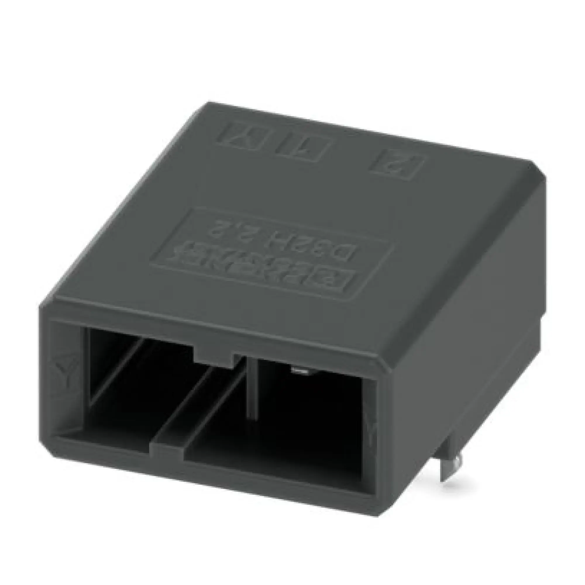 Phoenix Contact 1376496 PCB header D32H 2,2/ 2-H-5,08-Y (img_001)