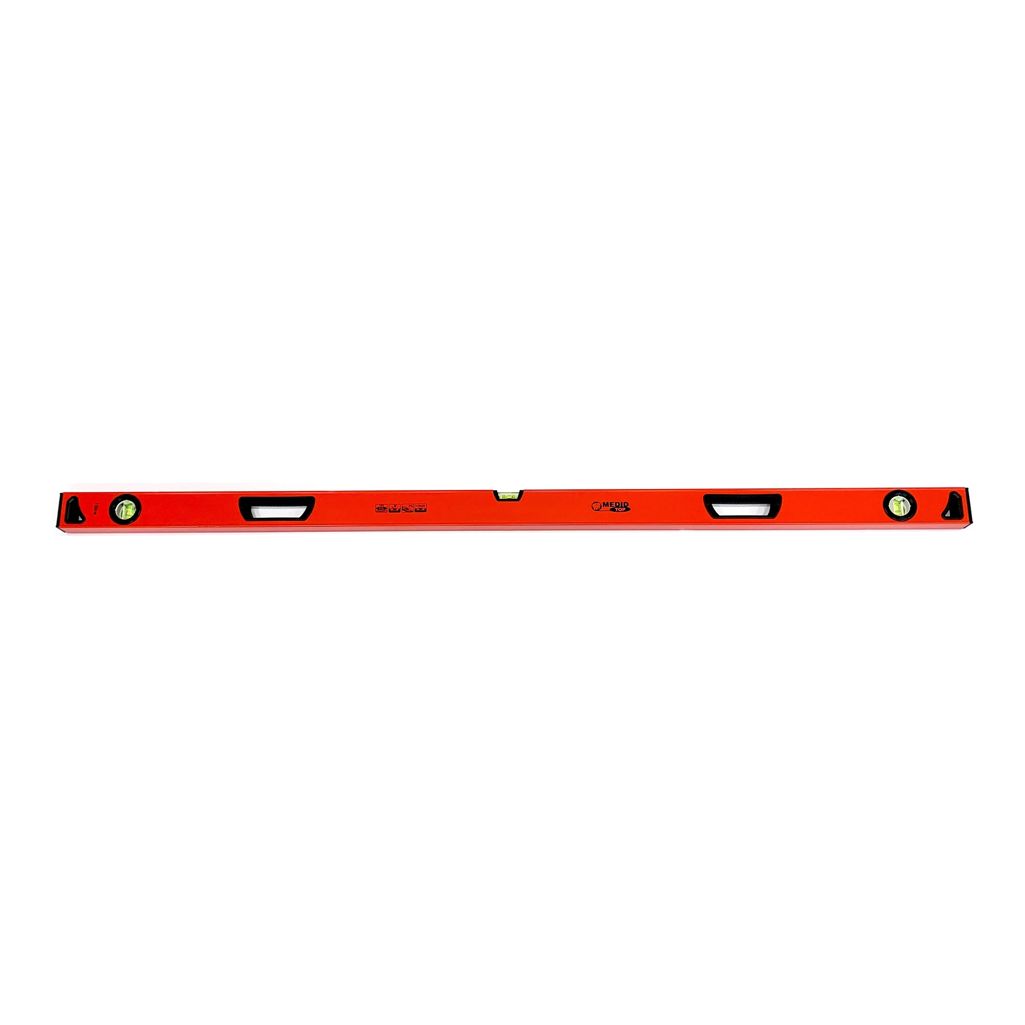 MEDID 900150 Aluminium spirit level Heavy Dust Best 150 cm (img_001)