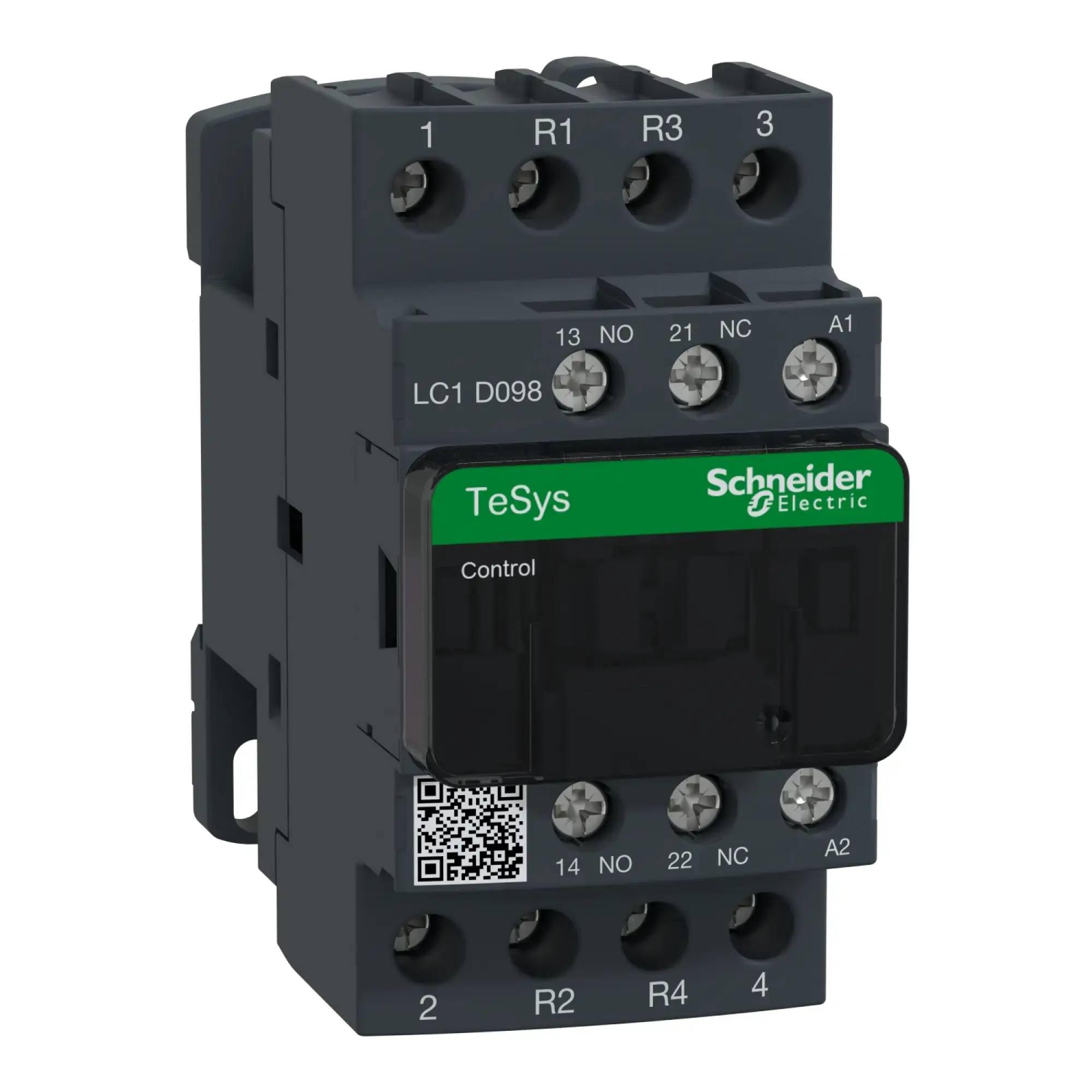 Schneider Electric LC1D098P7 Power contactor LC1D 4p, +1NO+1NC, Coil 230 V AC (img_006)