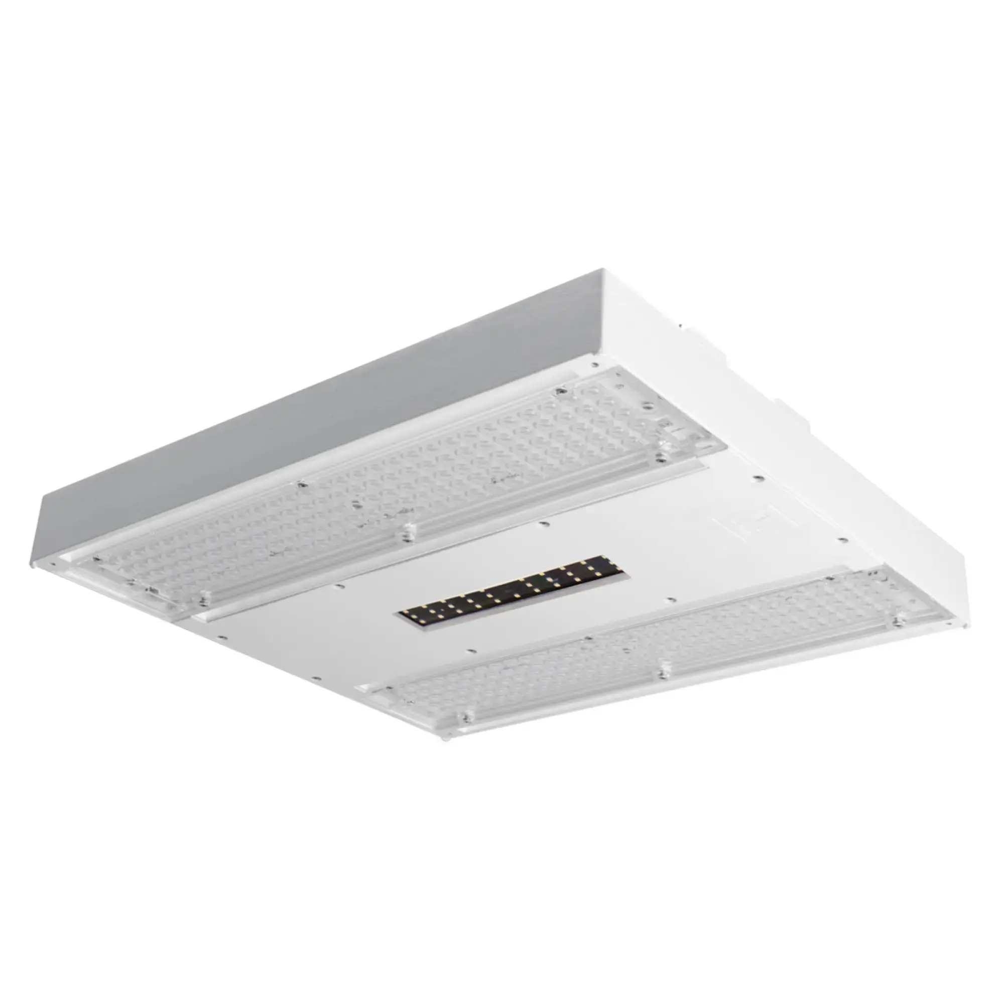 Performance iN Lighting 3105882 LED-Hallenpendelleuchte 4000K statisch Notlicht 3h elypsenförmige Optik 3105882 (img_001)